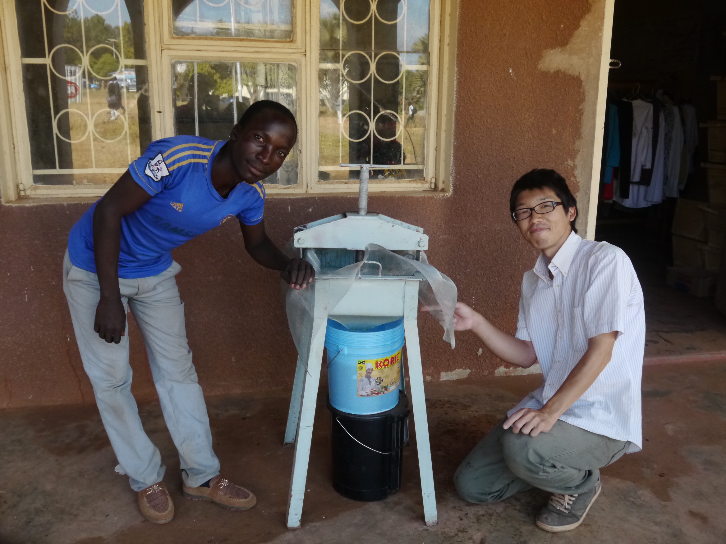 【社員インタビュー】ザンビア、インドと渡り歩いて気付いた日本の課題、ITの力で農業を変えたいアツい男