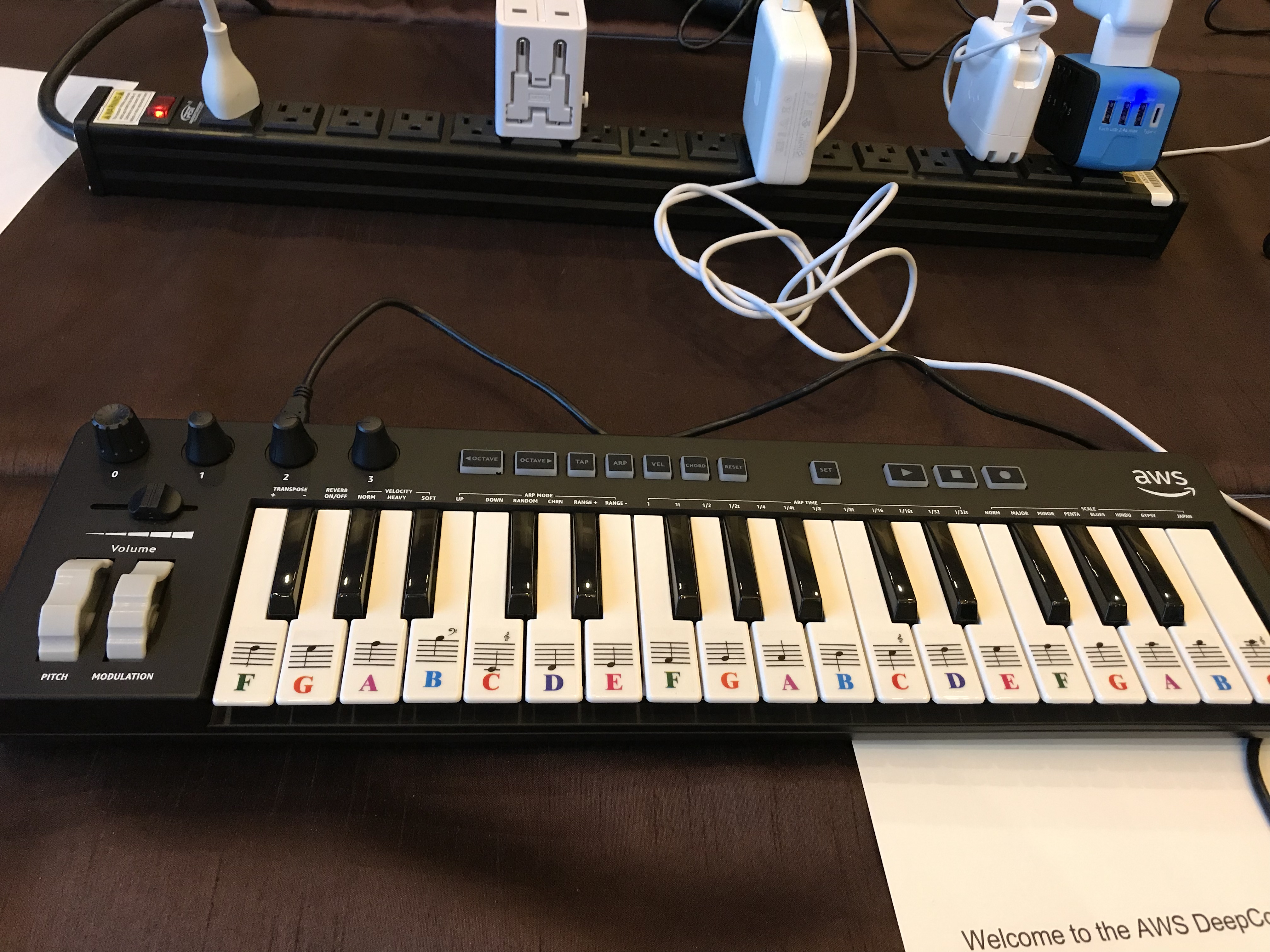AIで音楽を作るAWSのDeep Composerワークショップで早速曲を作ってみた。