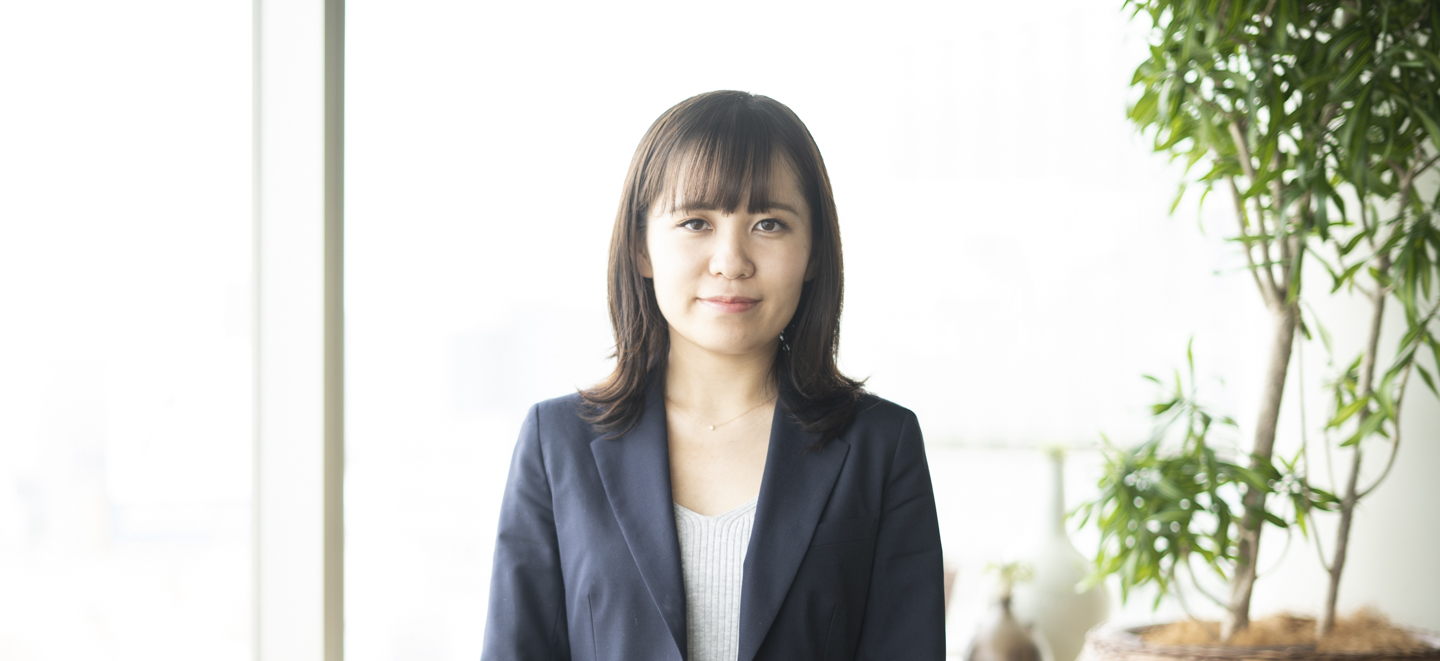 【内定者インターン生インタビューVol.2】「本気で自分に向き合ってくれた唯一の会社でした」マーケティング部でインターン中の内定者がSansanに決めた理由