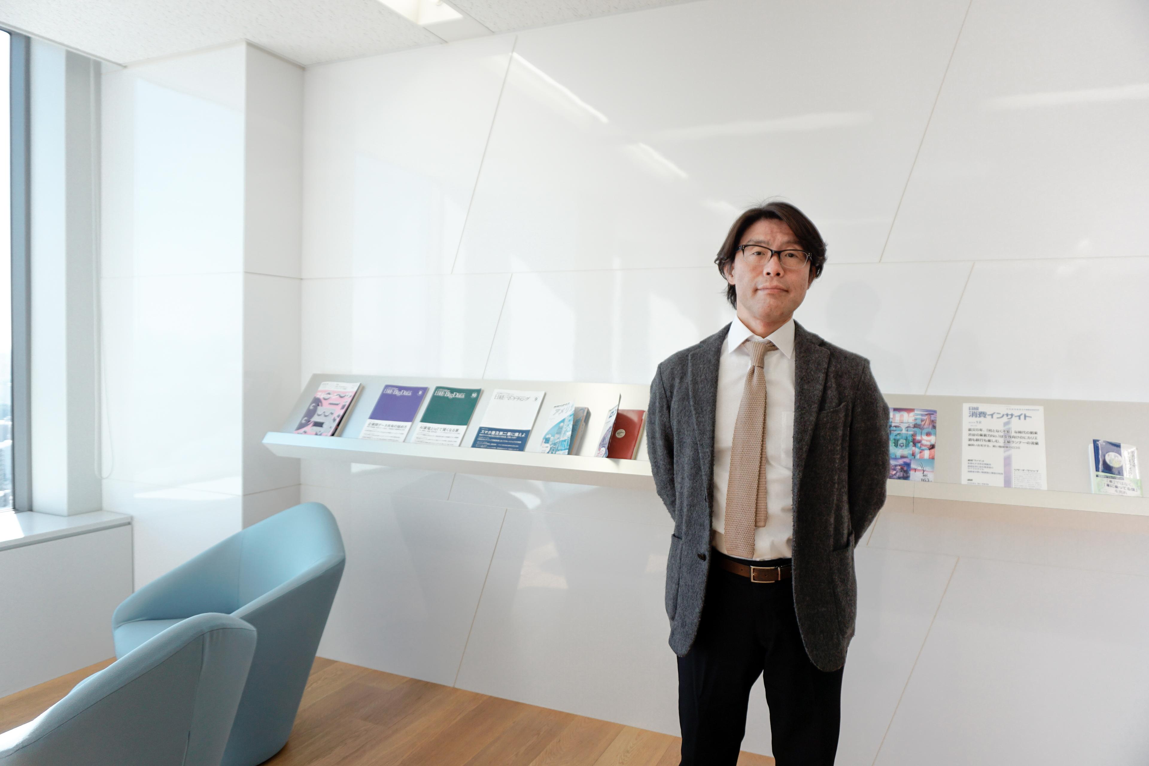 データドリブンなアプローチでマーケティング課題を解決。「リサーチ分析力」を活かした新規事業立ち上げの経緯と展望【株式会社クロス・マーケティング】