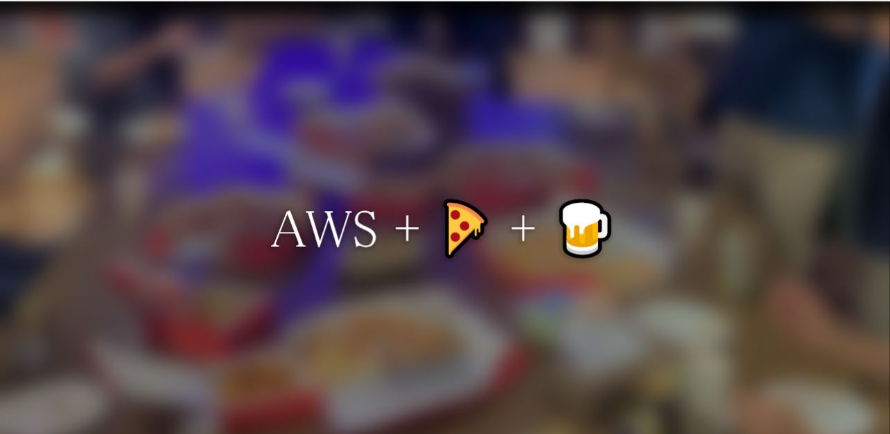 AWS酒場、開催しました🍺