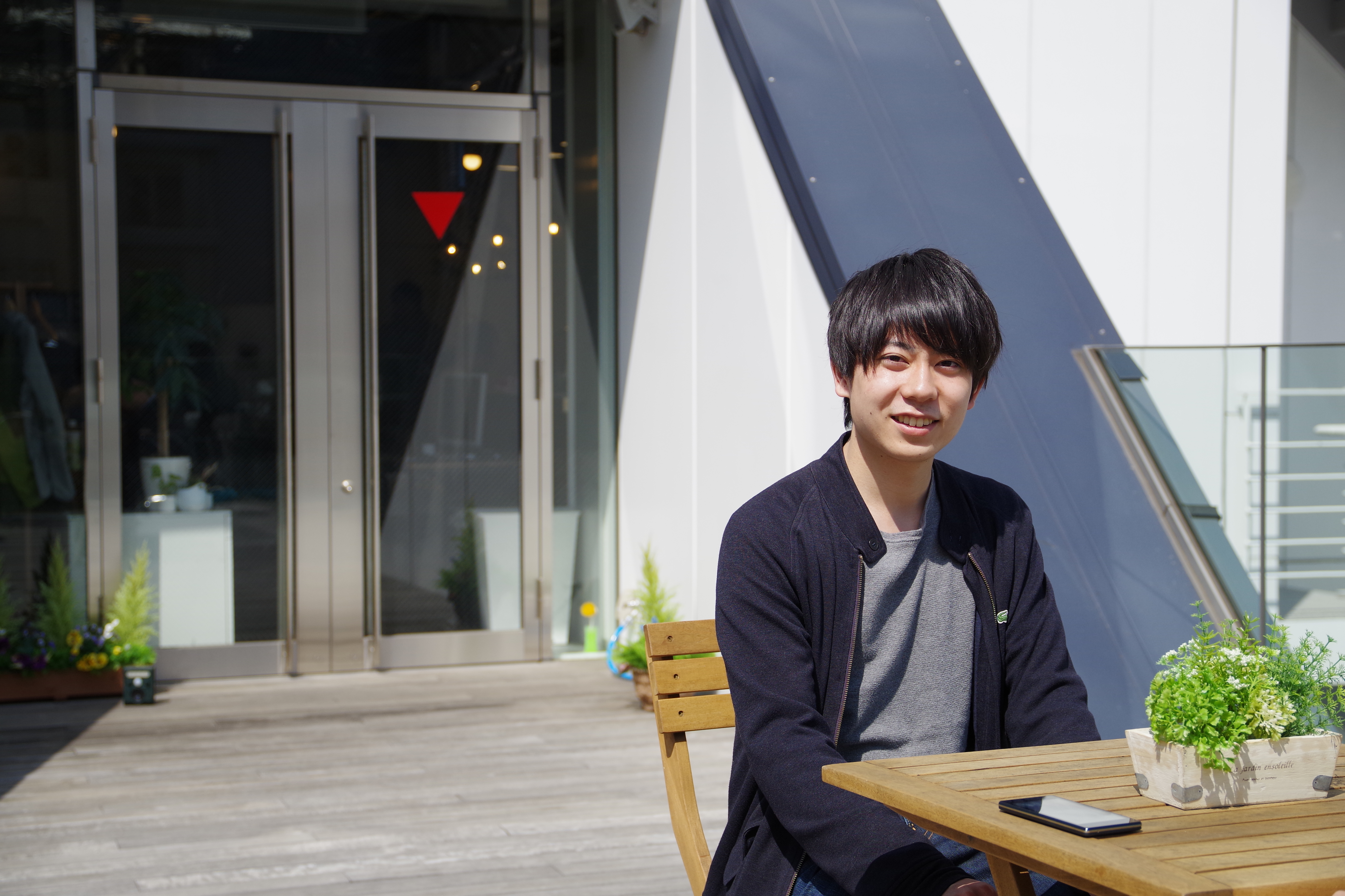 【社員インタビュー】インターンを経験し、私がSHCを選んだ理由。