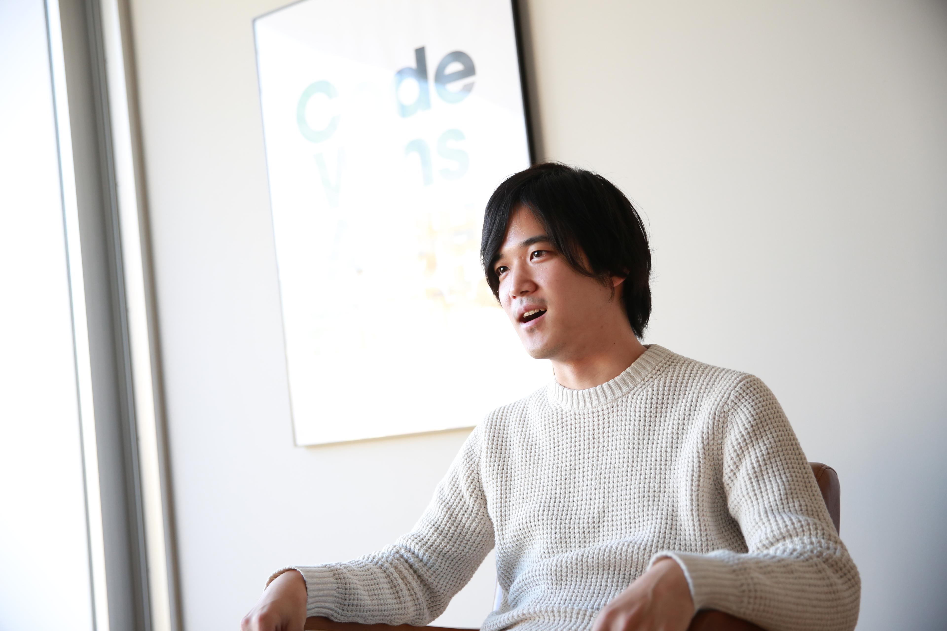 新卒入社から最年少の執行役員へ。「組織」というプロダクトに、次の進化を起こすために。