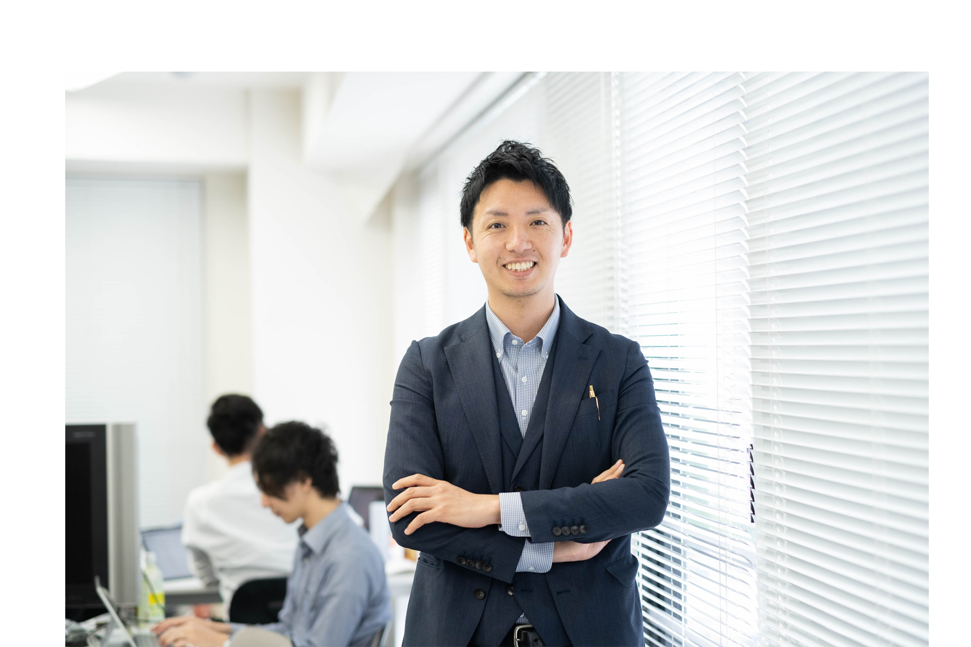 座右の銘は「何をするにも楽しんでやる」。キャパオーバーな事はネガティブに考えずポジティブに行動するCEO根本の理念とは？