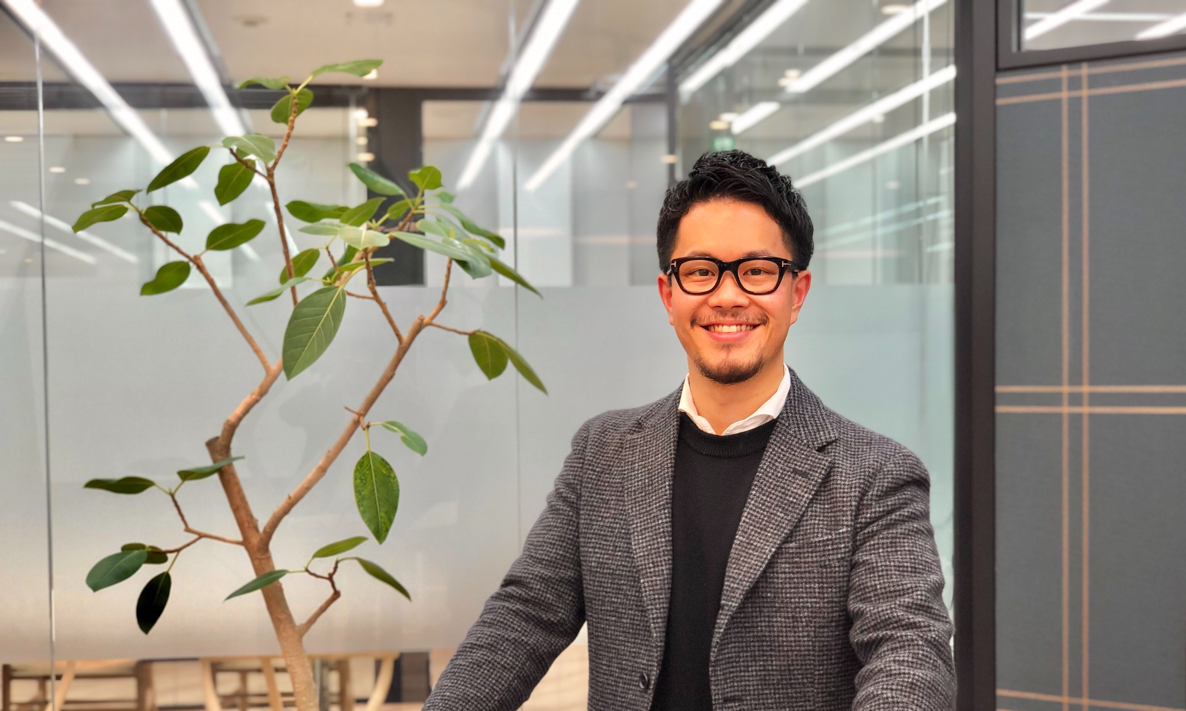 【社員紹介　中途編 Vol.2】元事業再生コンサルタントが、キャリア支援にたどり着いた理由とは