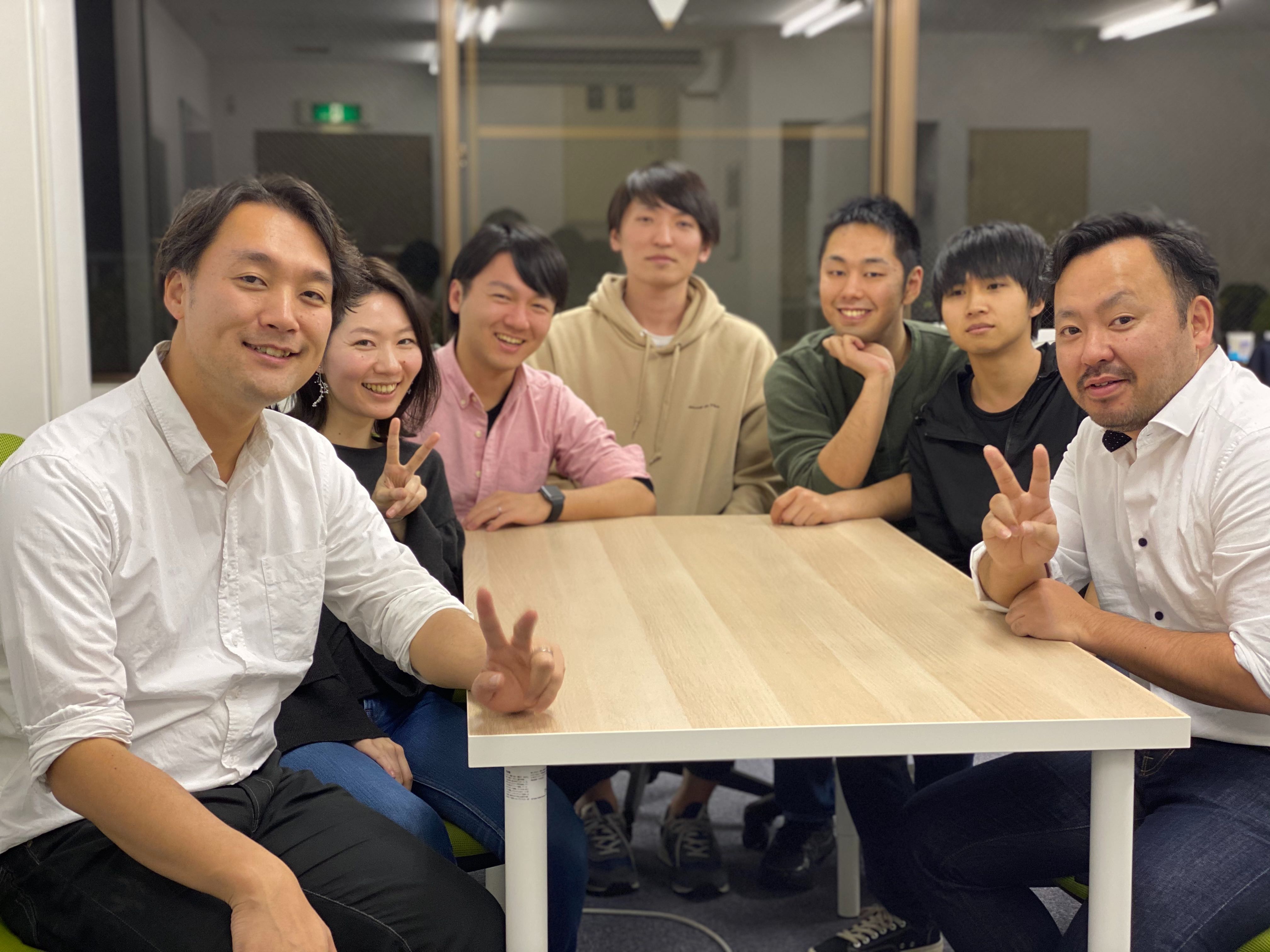 【社内イベント】1年の振り返り＆忘年会をしました！