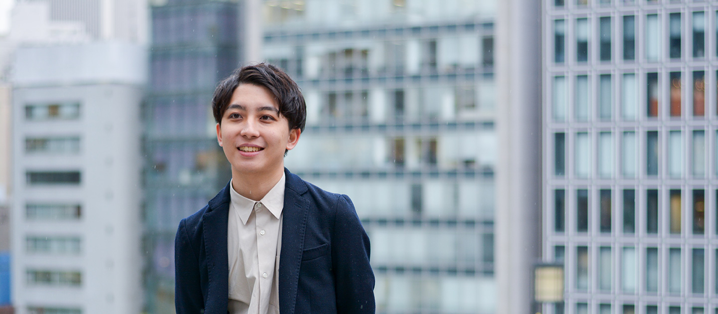 【Interview】いちばん大事なのは、自分の気持ちに正直になること。FICCへの転職活動で得た大きな学び。