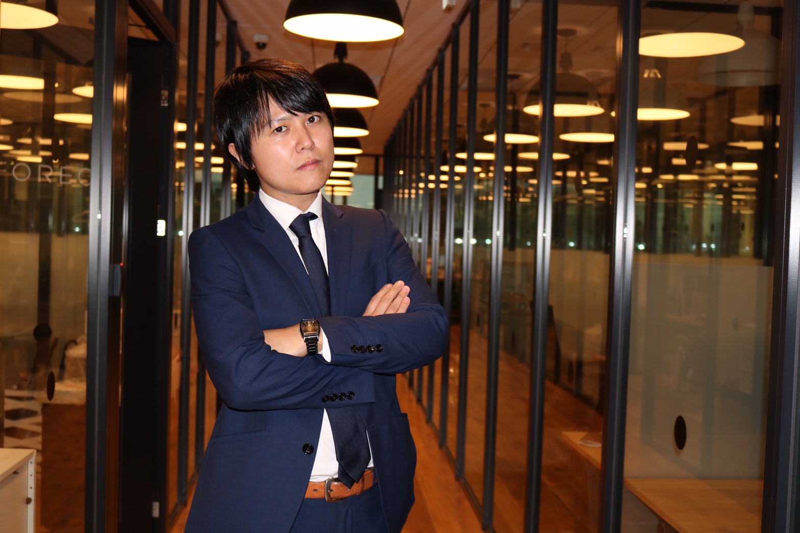 【TSL:メンバーインタビュー　弁護士 後藤】弁護士と公認会計士。２つの顔を併せ持つ彼が、なぜTSLを選んだのか。