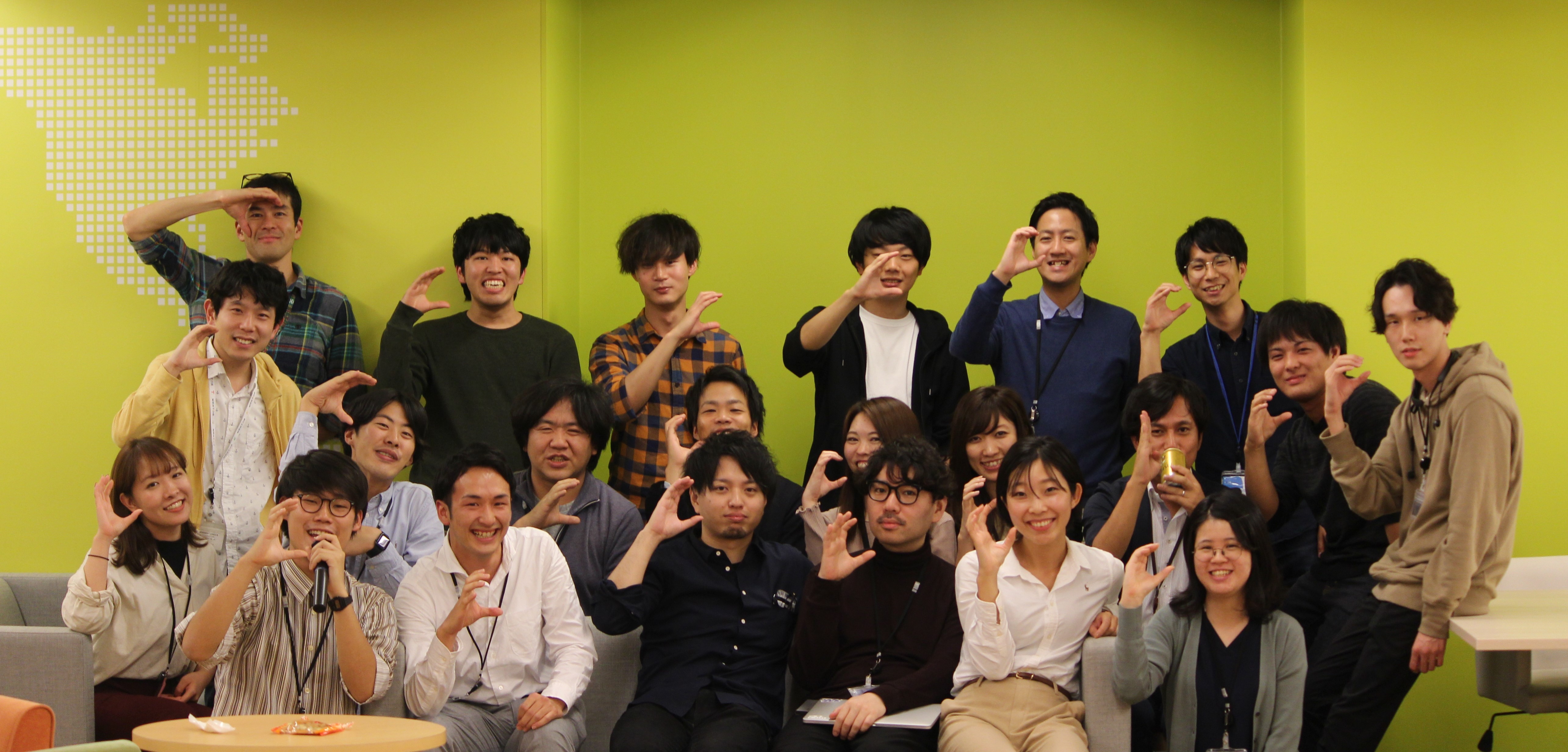 I.S.M.C（InterSpace Media Club）機会の創出を目指す