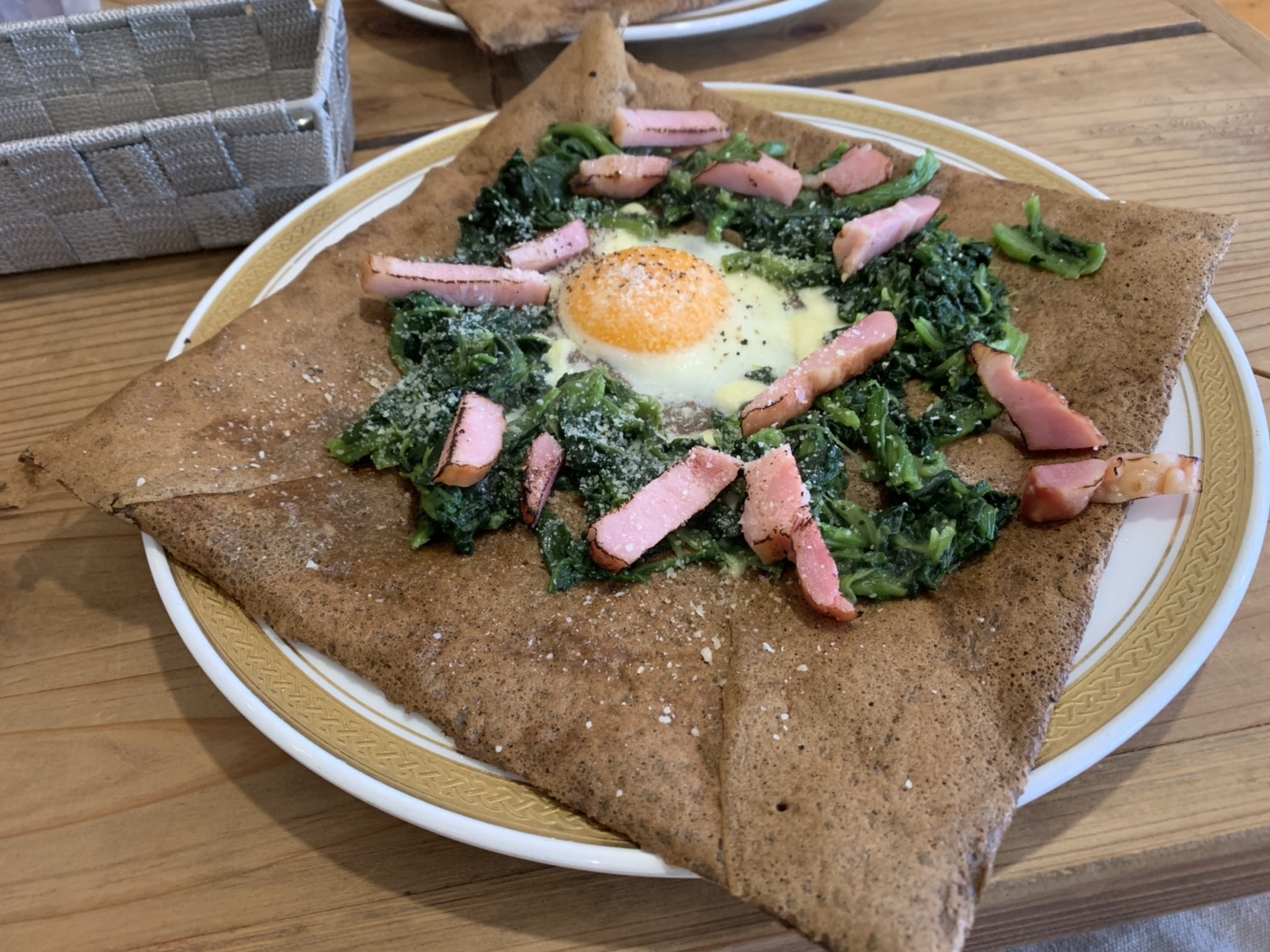 お昼休憩に心斎橋ランチへ💖
