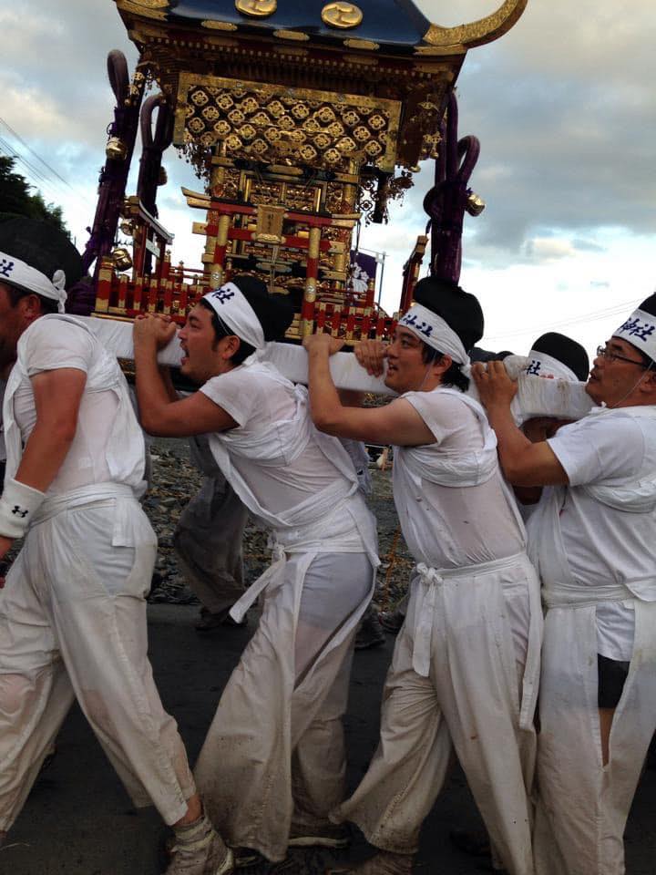 【沖縄で働きたい】あなたの人生を左右する神輿（転職先）を一緒に担がせてください