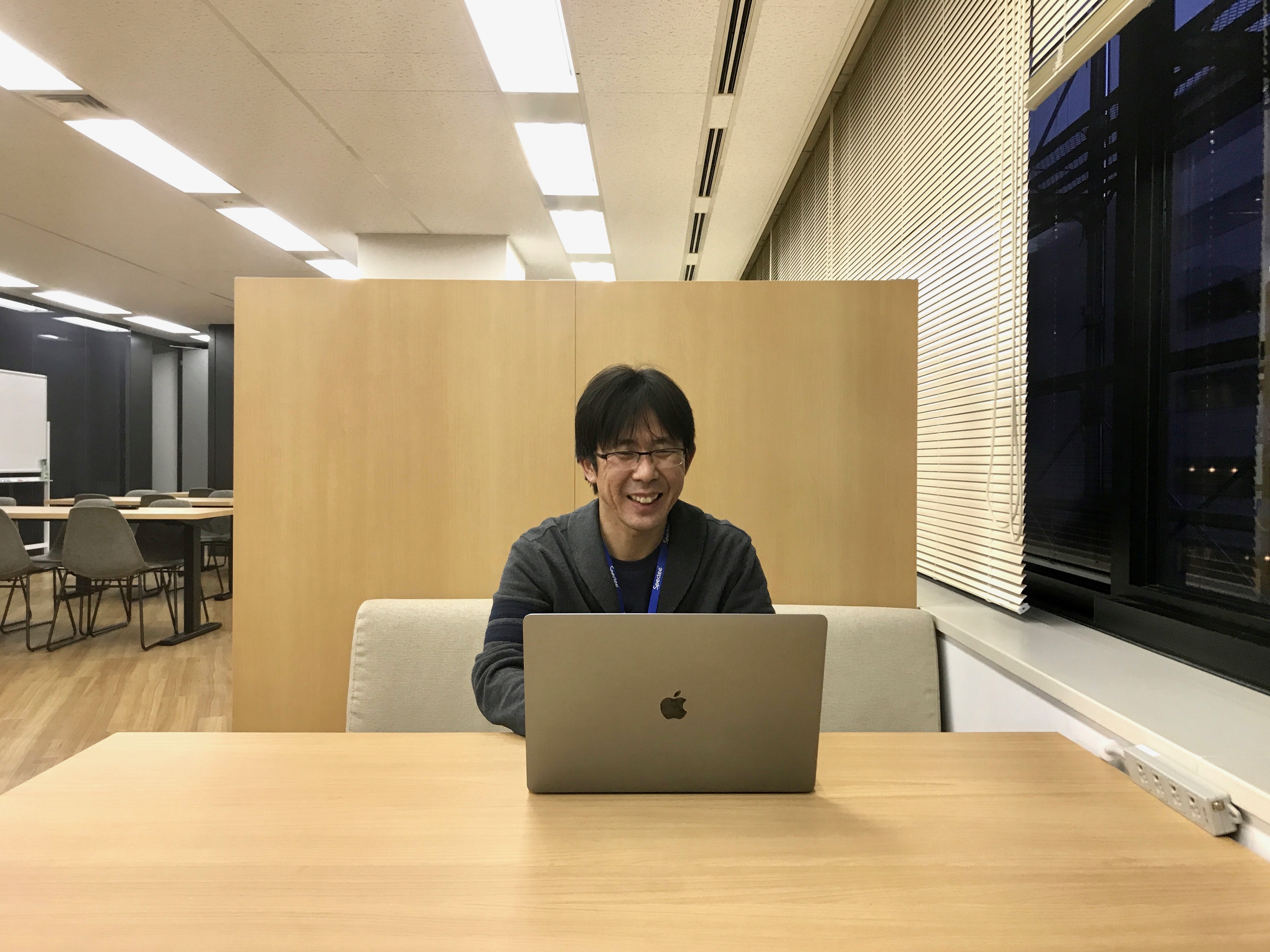 【社員紹介#7】スピード感のある自社プロダクト開発が魅力。大手SI出身のベテランエンジニアが感じること