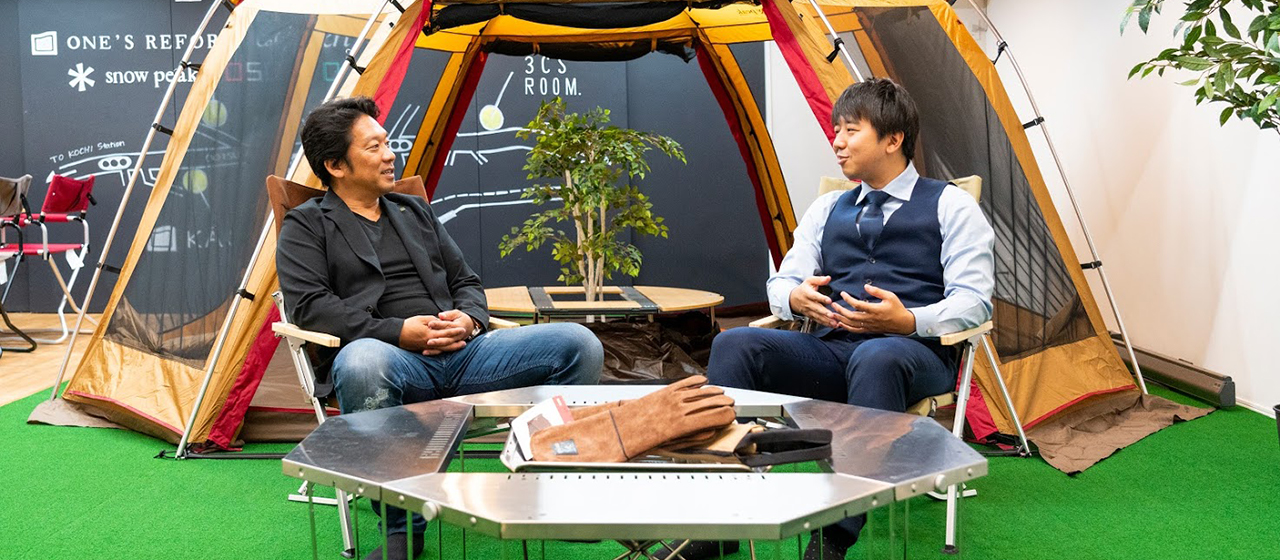 【お客様の声：シュウハウス工業株式会社 代表取締役・岡崎秀悟様】 SUMUSさんとともに、新たな工務店像をつくっていきたい。