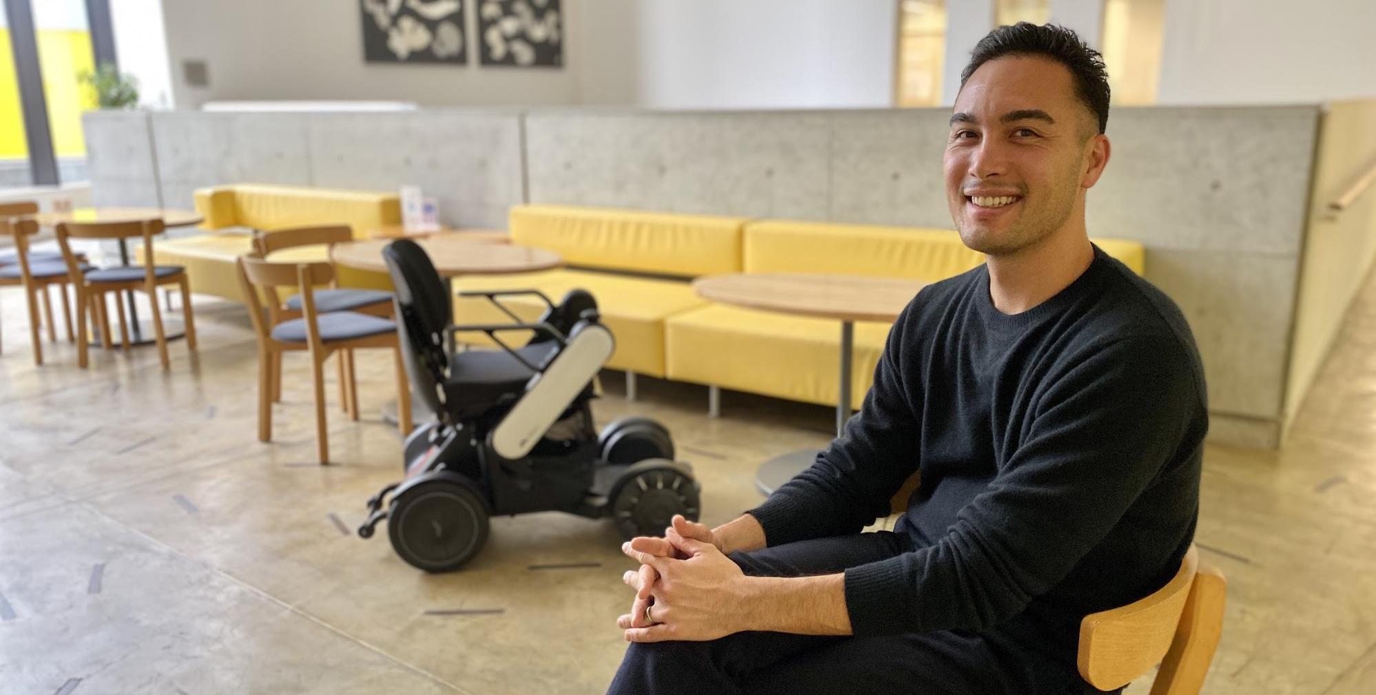 プロダクトが、ちゃんとかっこよく変わるまで関わり続けたい。Googleを経てWHILLに戻ったブランド担当者が今思うこと。