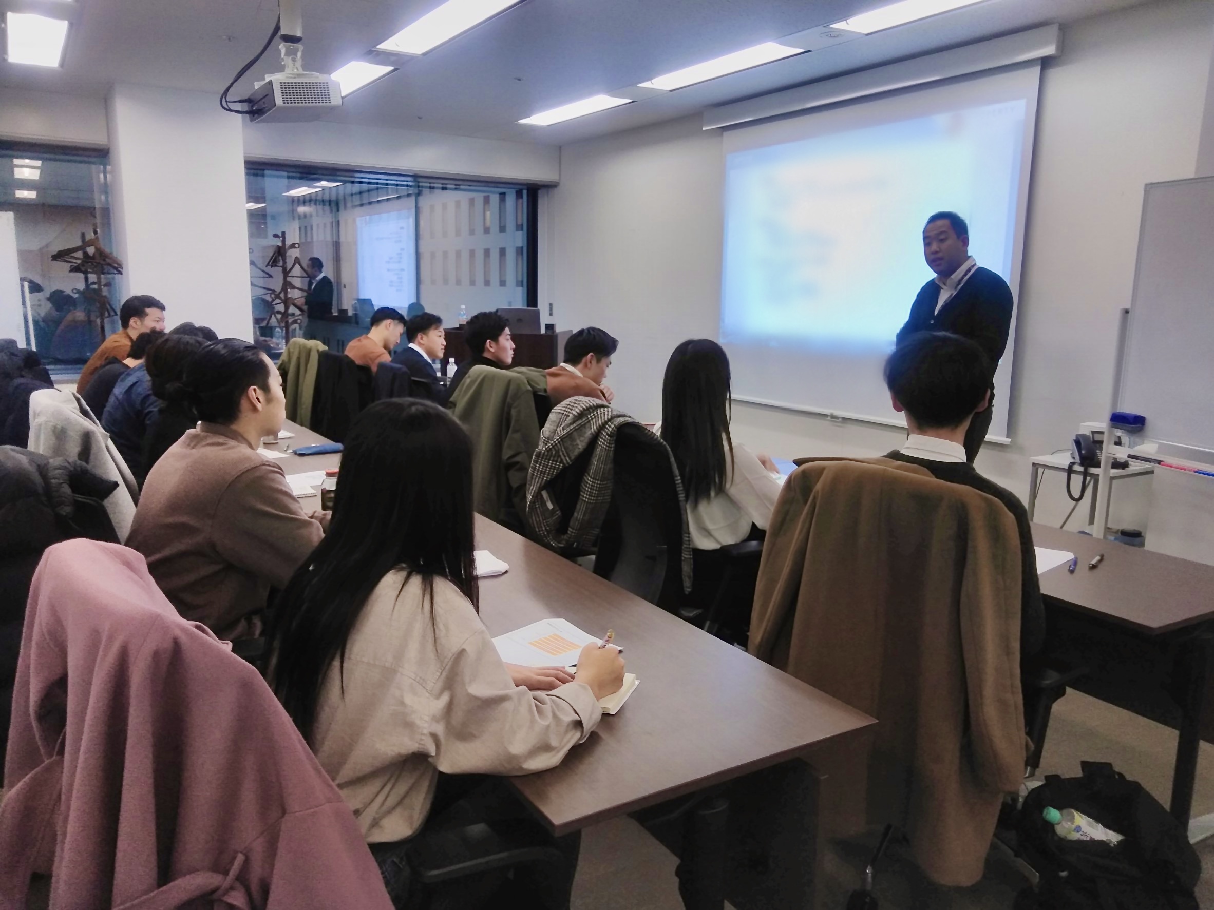 内定者イベント開催！