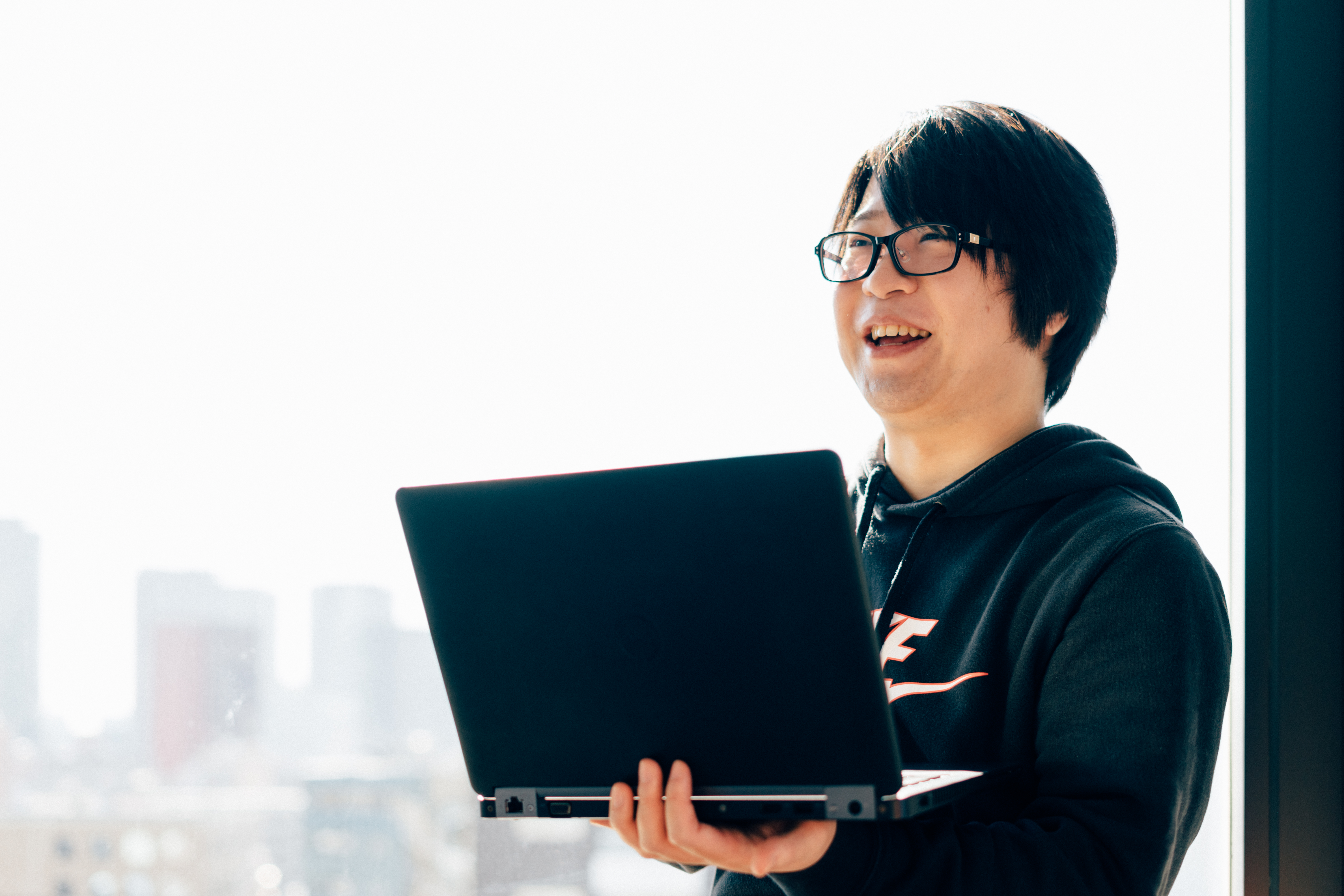 【社員紹介】「お客様からお問合せを頂く前に解決する」新しいCSの形へ