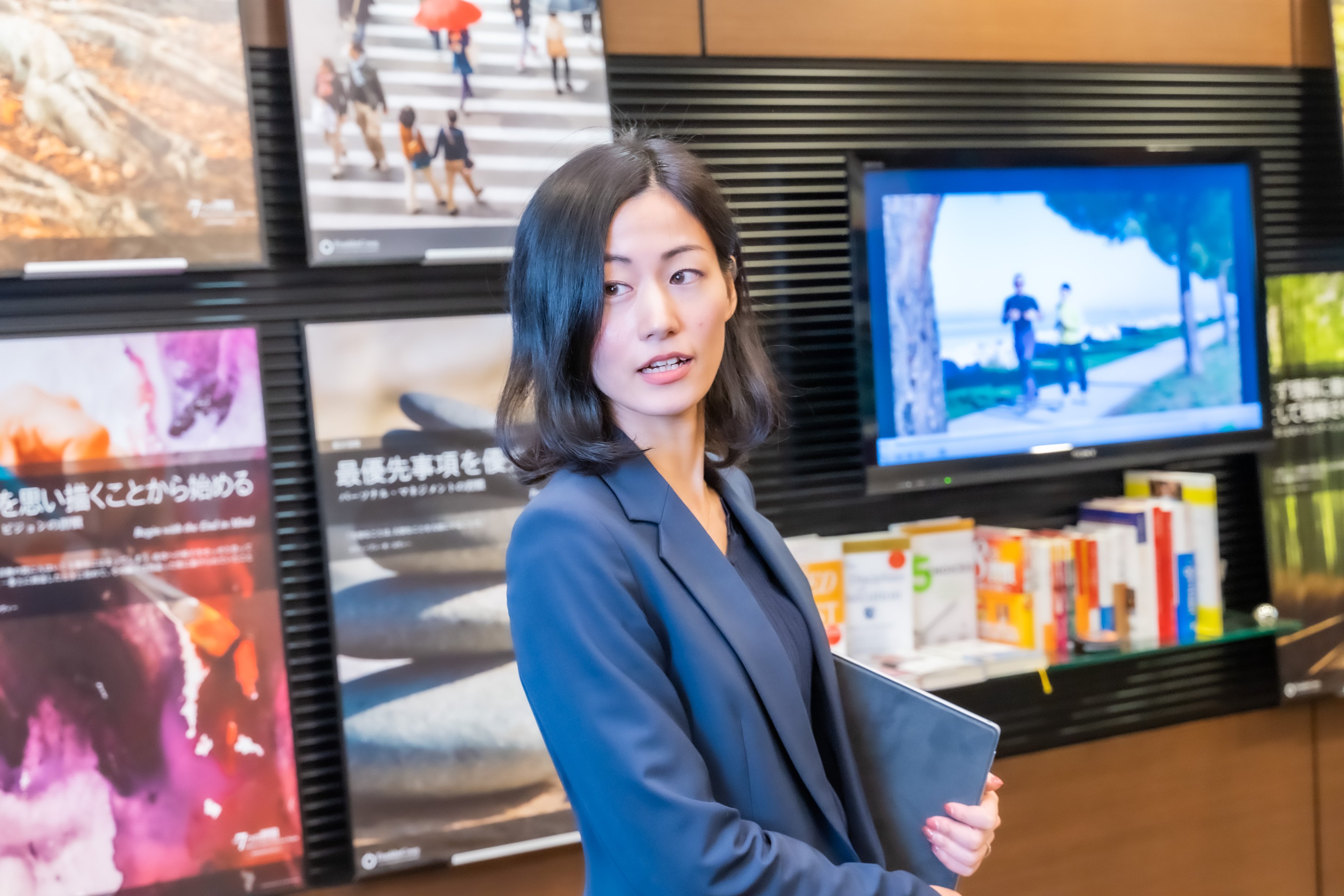 社員インタビュー〜第１弾〜