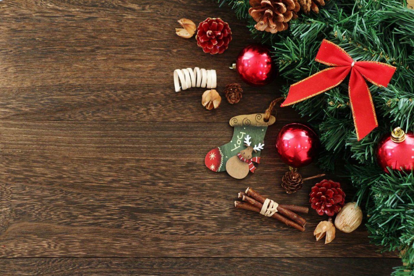 Merry Christmas…Eve！🎄