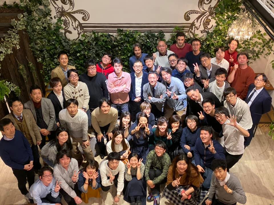 フューチャーショップ忘年会2019