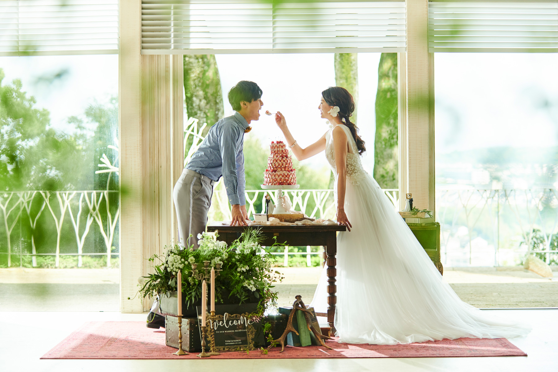 【BLD cafeteriaオープン！】2月26日＜新卒向け！初めてのブライダル業界特集＞