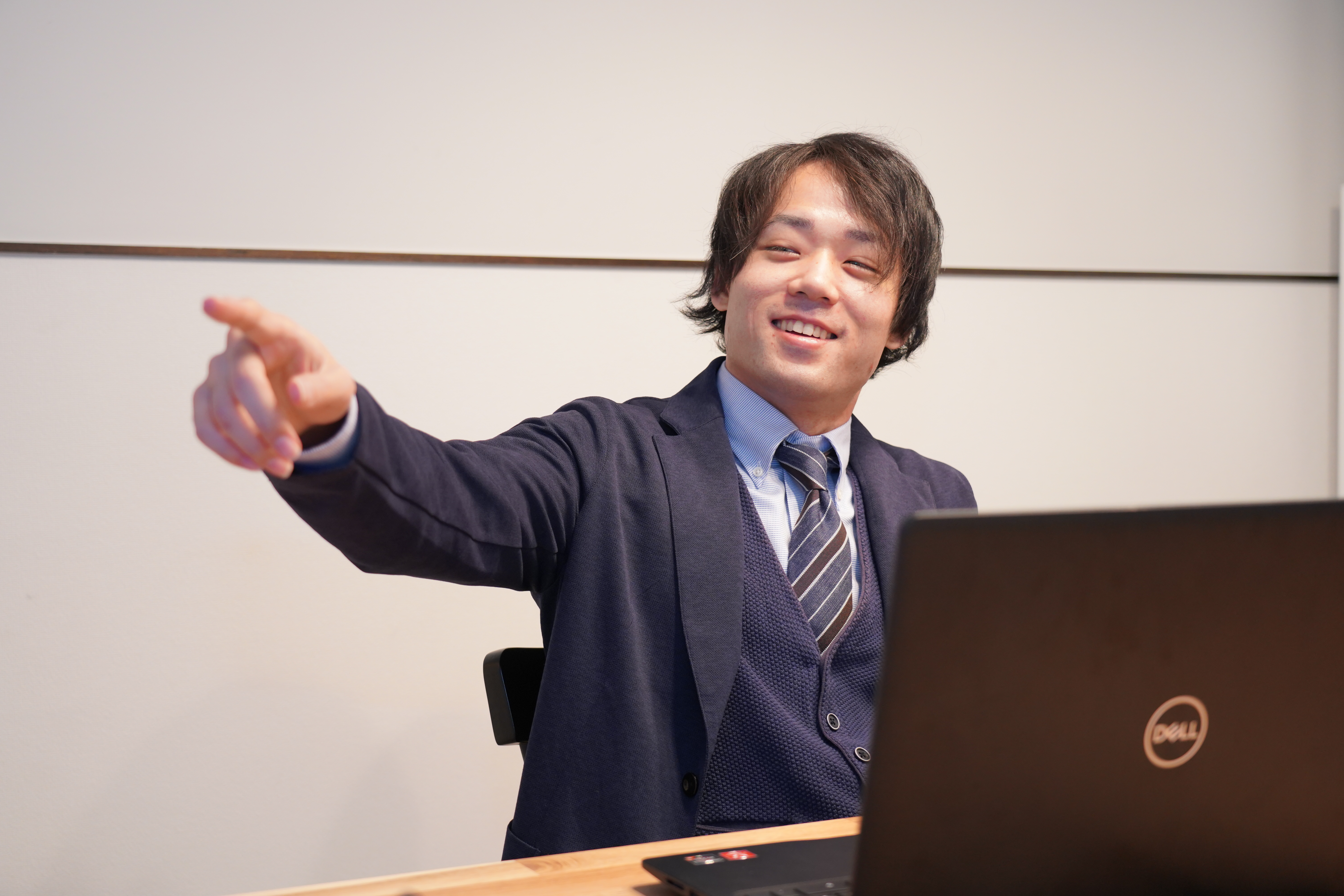 少しだけ未来の話をしよう！急成長ベンチャーの人事責任者が描く、生涯のビジョンと来年の抱負