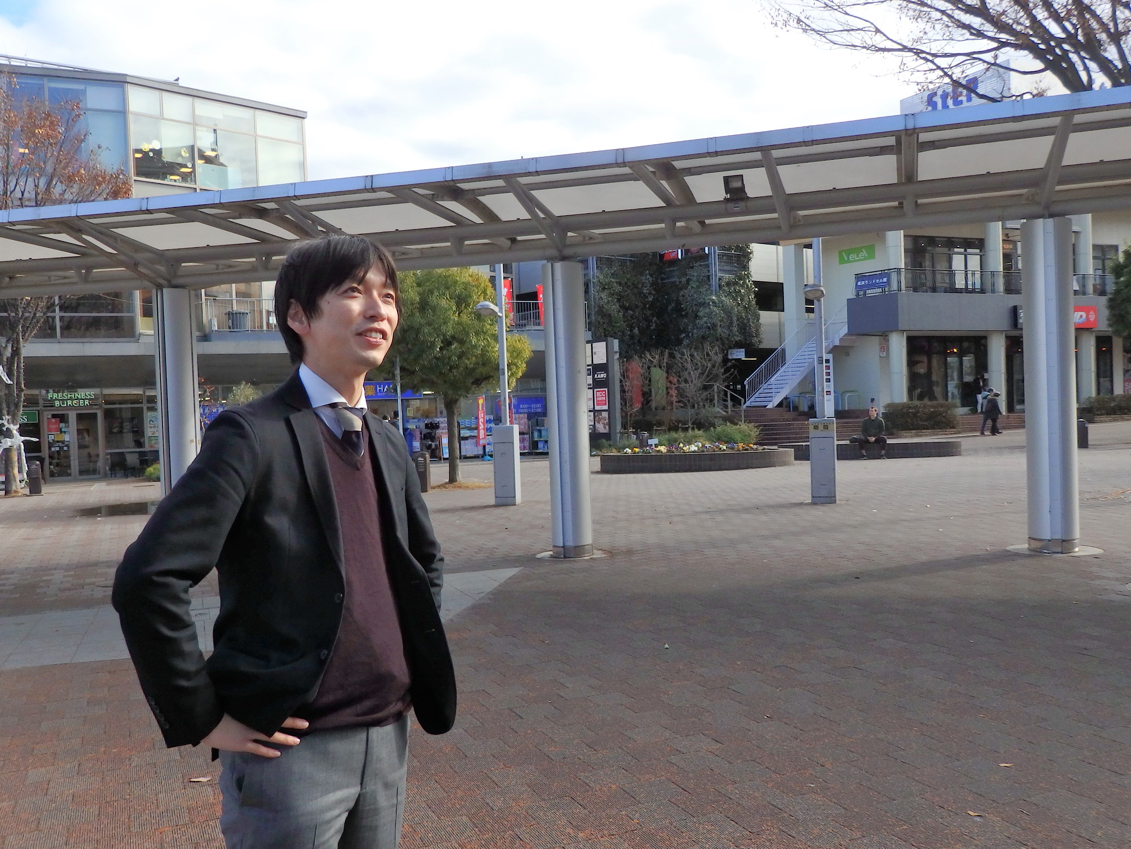 入社1年目の伊東さんに聞きました！（前編）