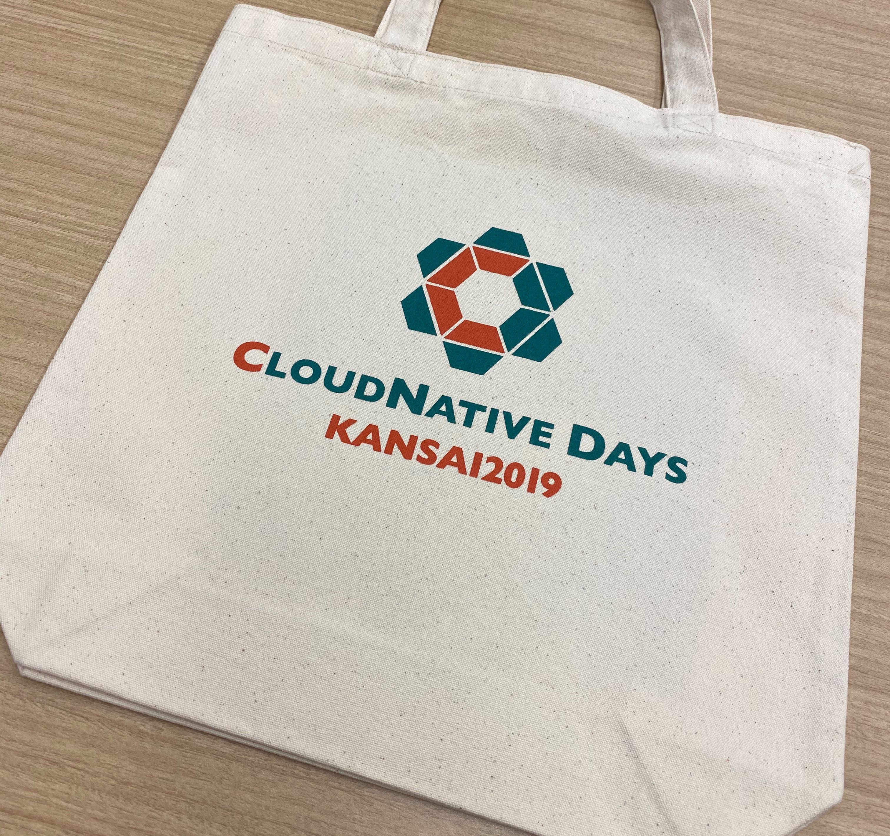 CloudNative Days Kansai 2019に行ってきました！！