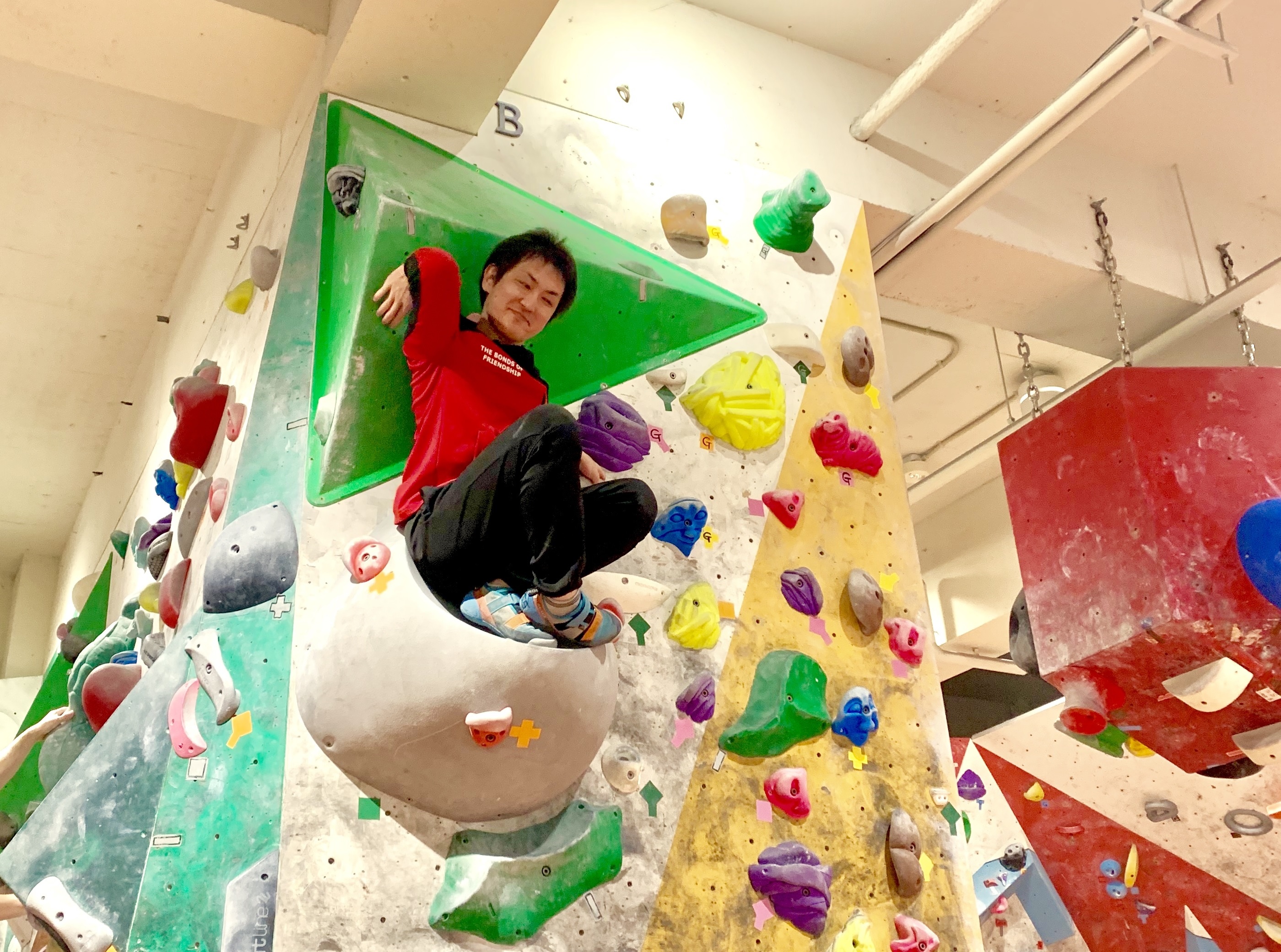 and factory【ボル部】12月の活動★