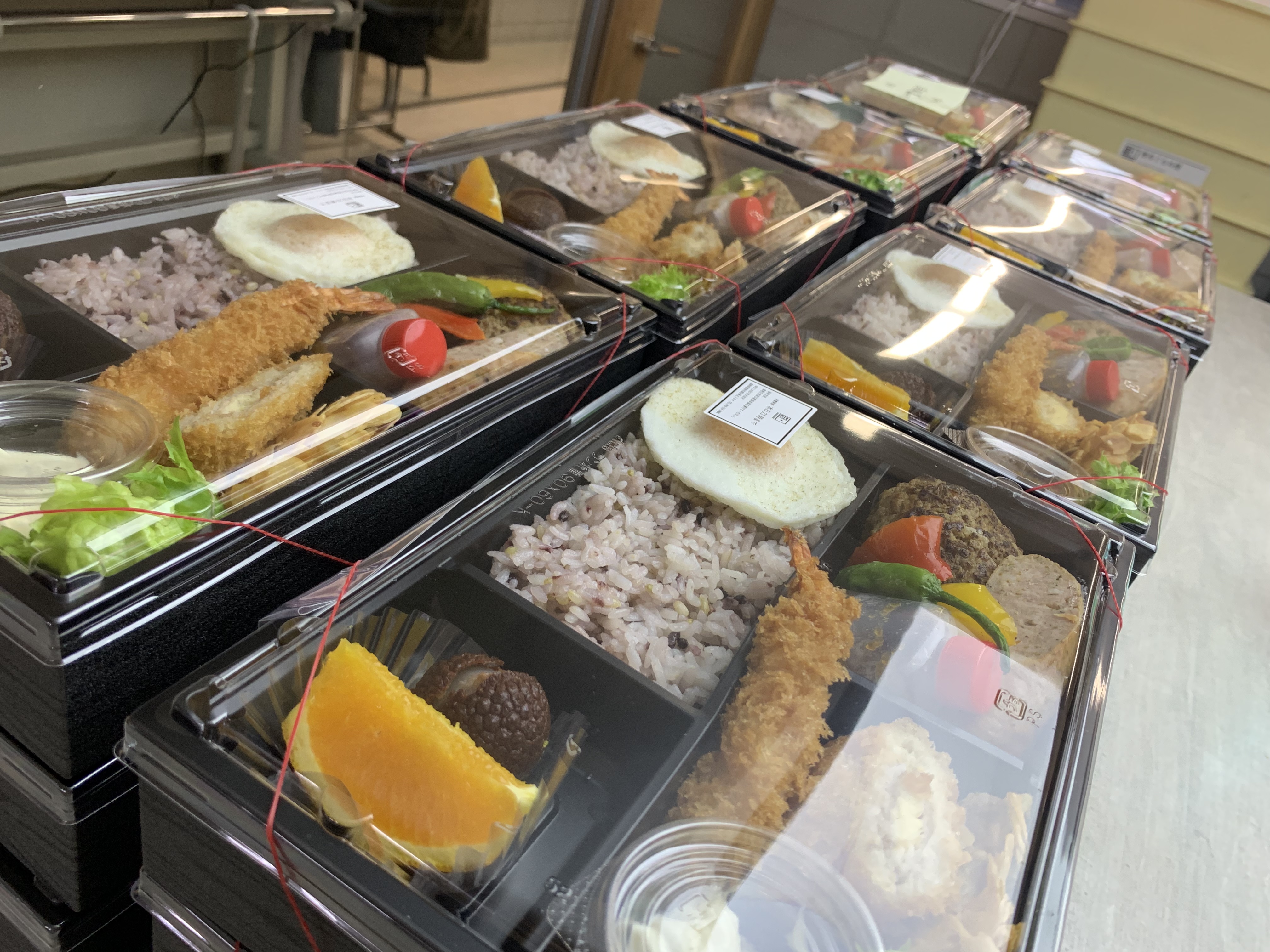 ＜ セントラルキッチン ＞ お弁当に想いを込めて、新しい挑戦に挑みませんか？