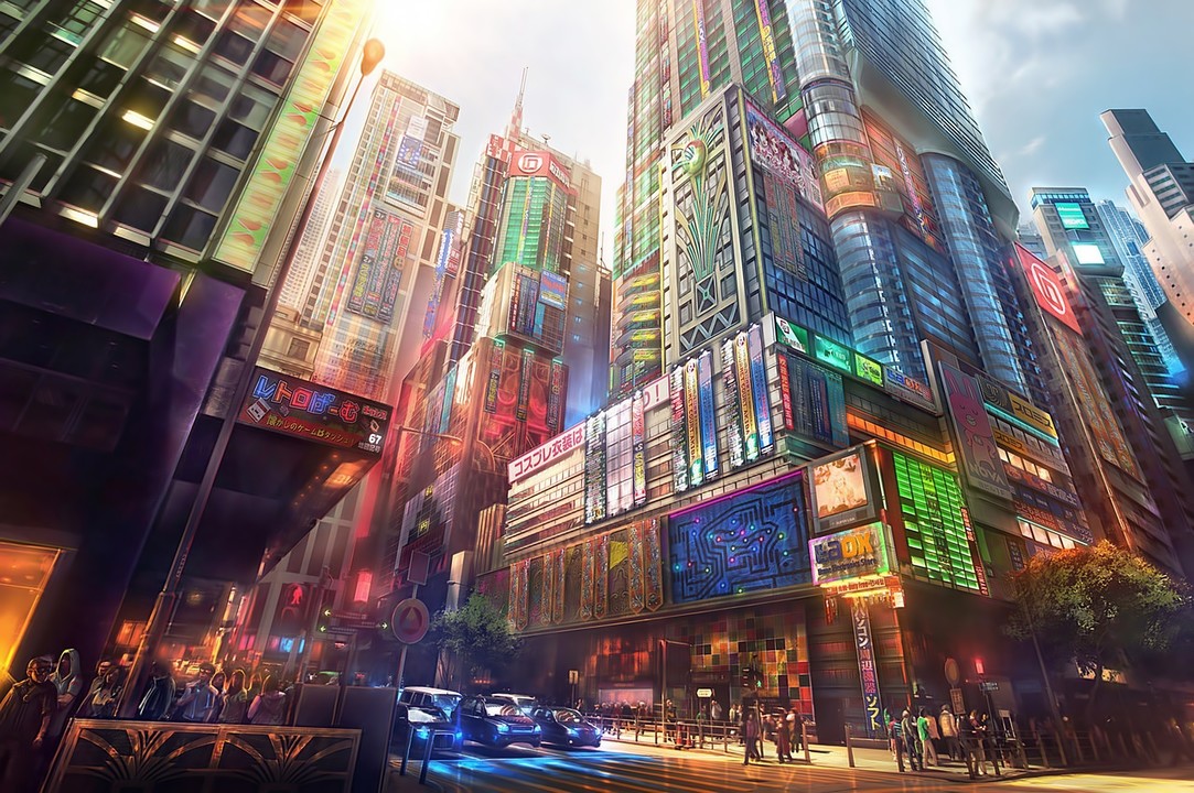 A New Era - Why Japan Will Once Again Become a Digital World Leader