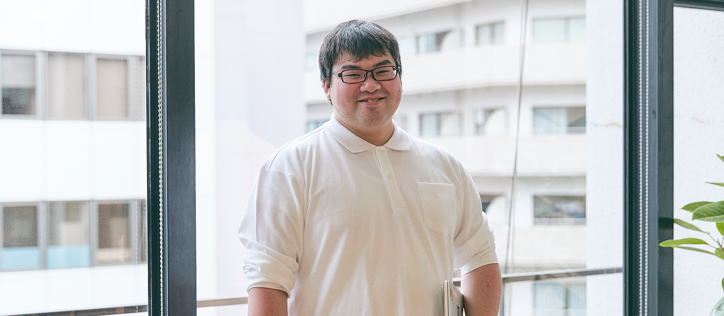 エンジニア原が語る～苦手に向き合った先のやりがいとは～