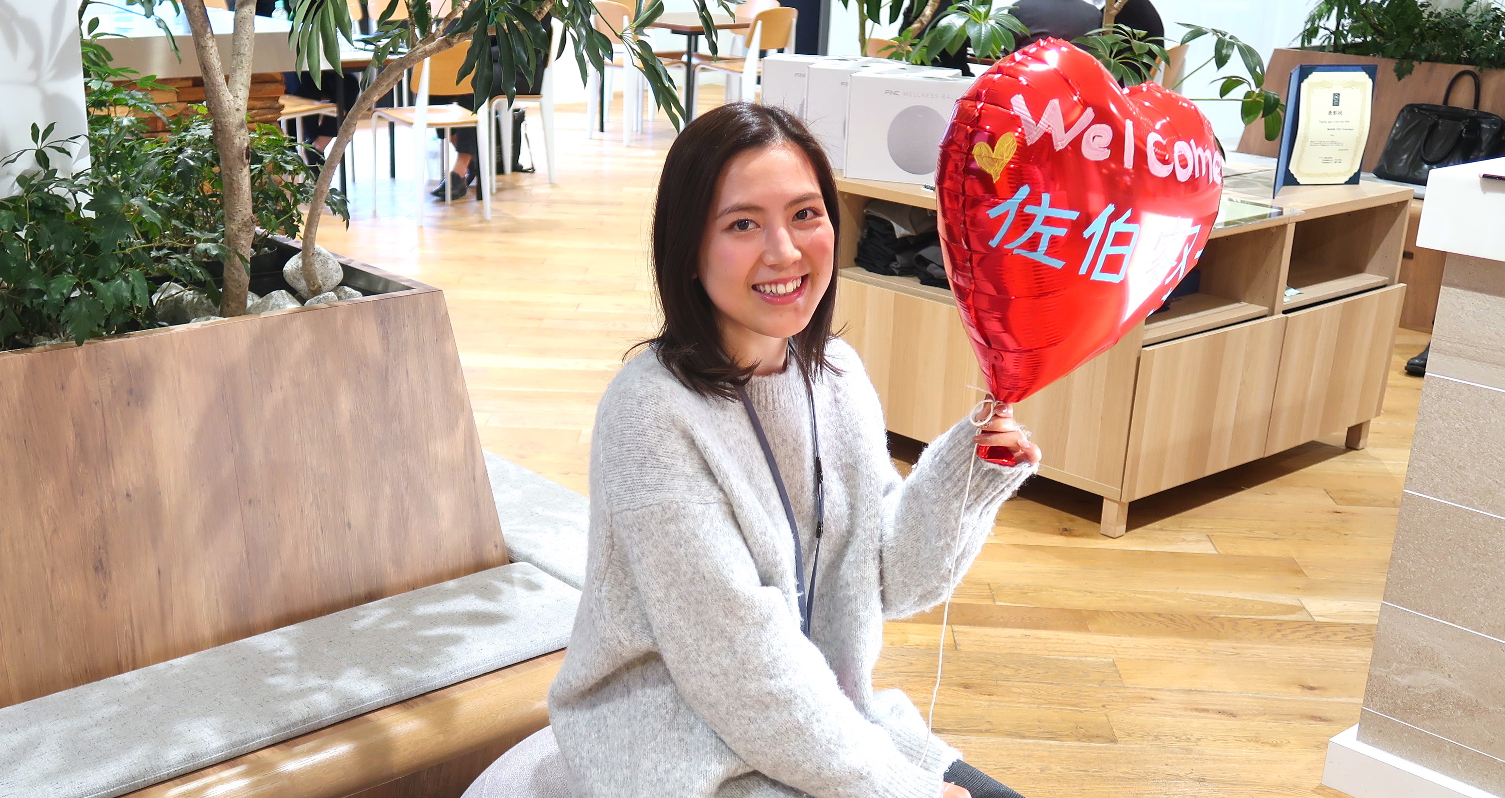 「人生の中で、FiNCに入社してくれたことが少しでもプラスになって欲しい」人事として新入社員オンボーディングを改善し続ける私がFiNCに入社した理由。
