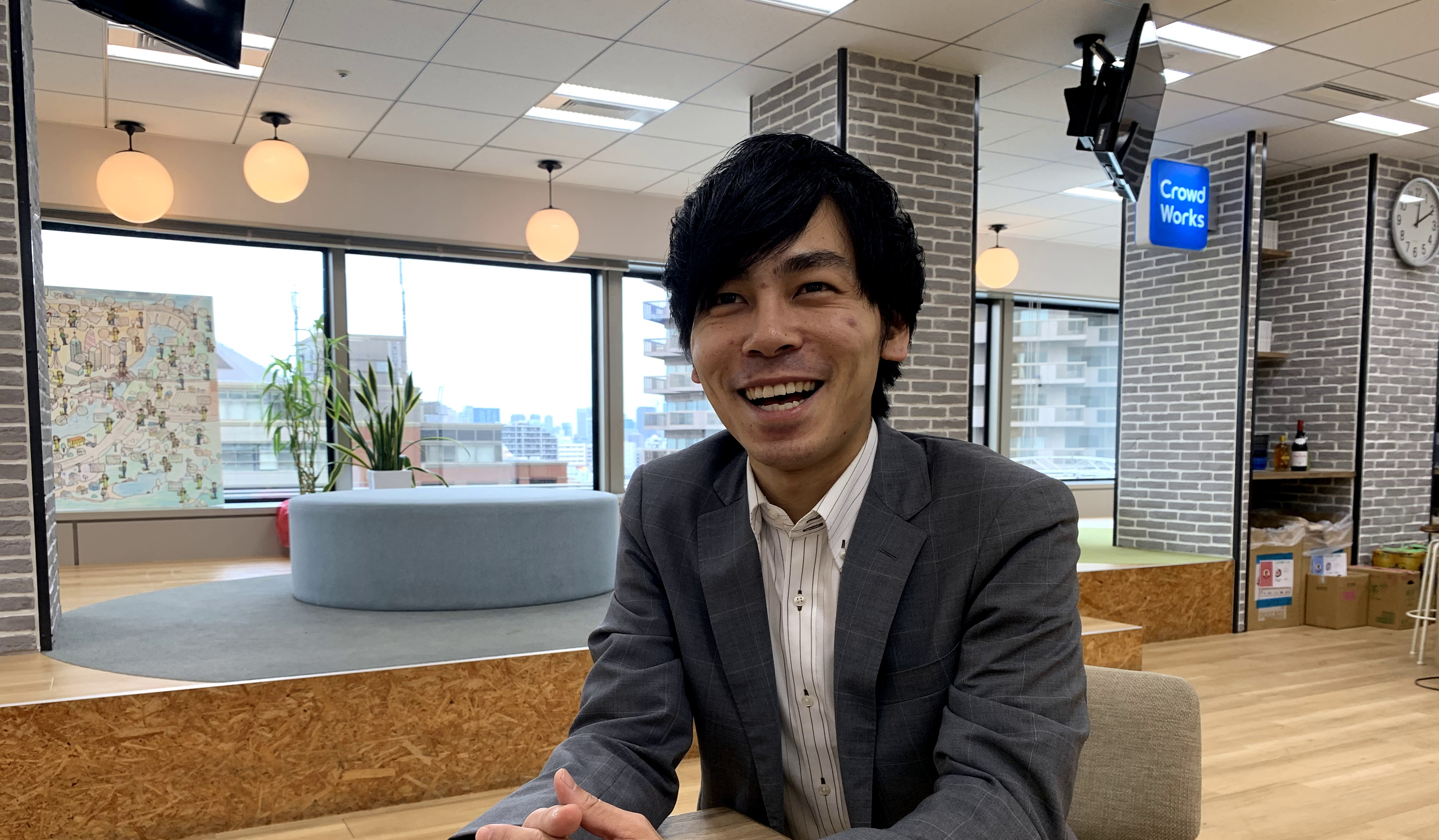 「自分の人生の先が見えた、、」そう思った新卒4年目が選んだ大手企業の先のキャリアとは？