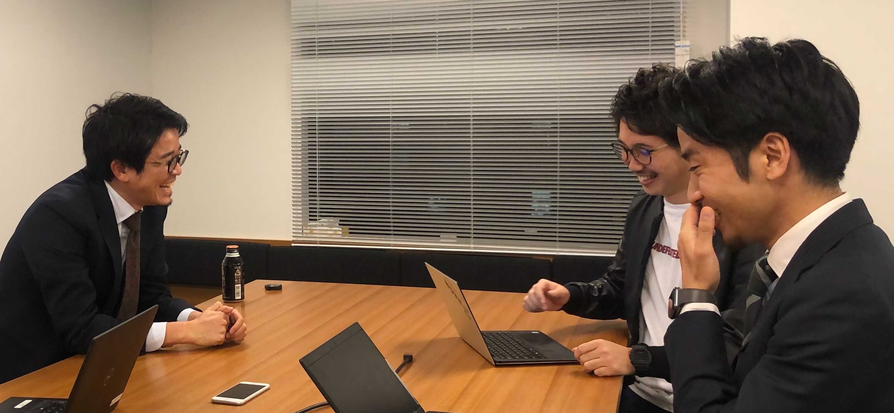 WOVN座談会セールス編『市場をリードするエンタープライズ営業の魅力とは』