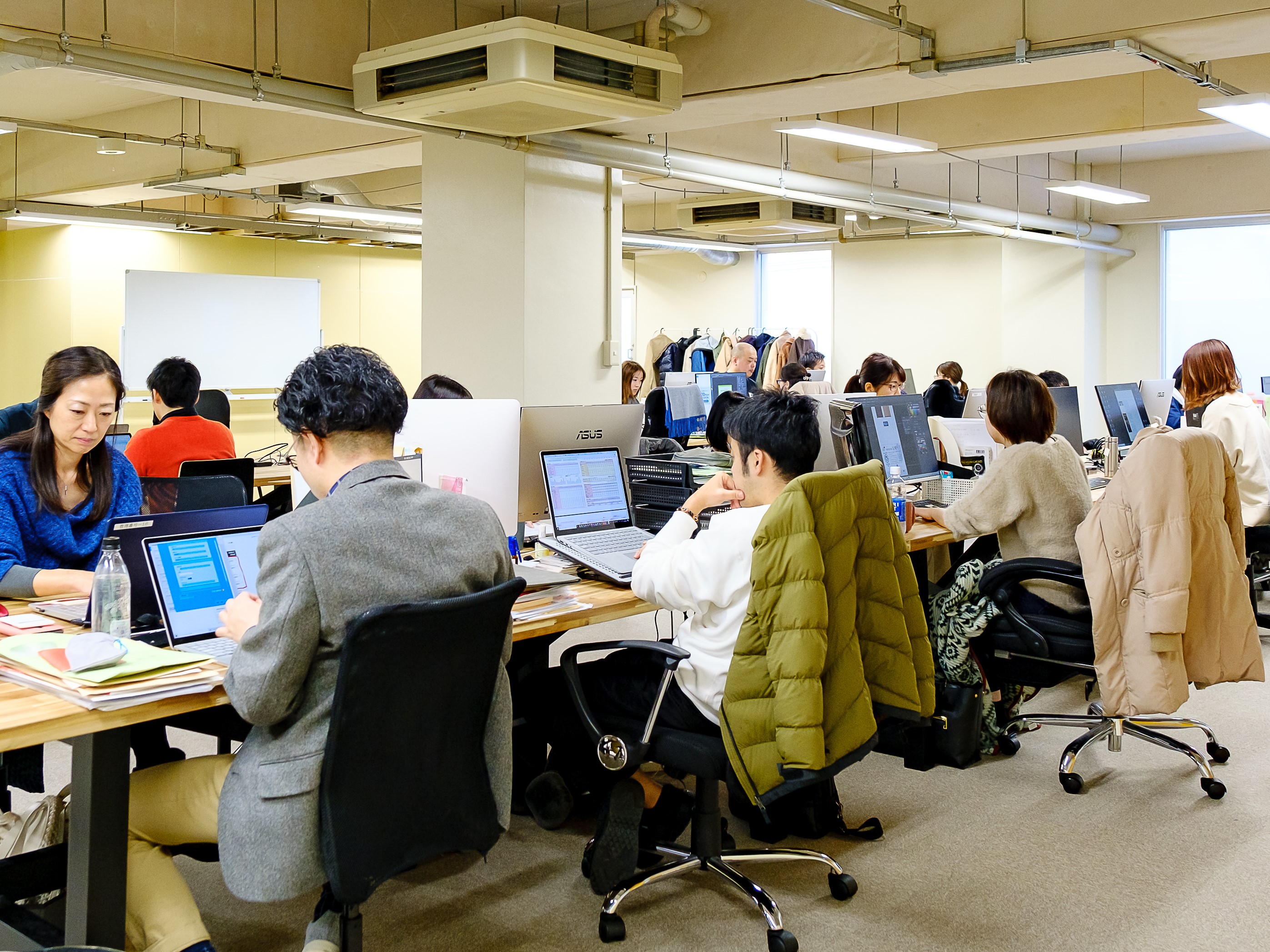 データで語れるクリエイティブ組織にしたい。Salesforceを利用した業務改革を語る。