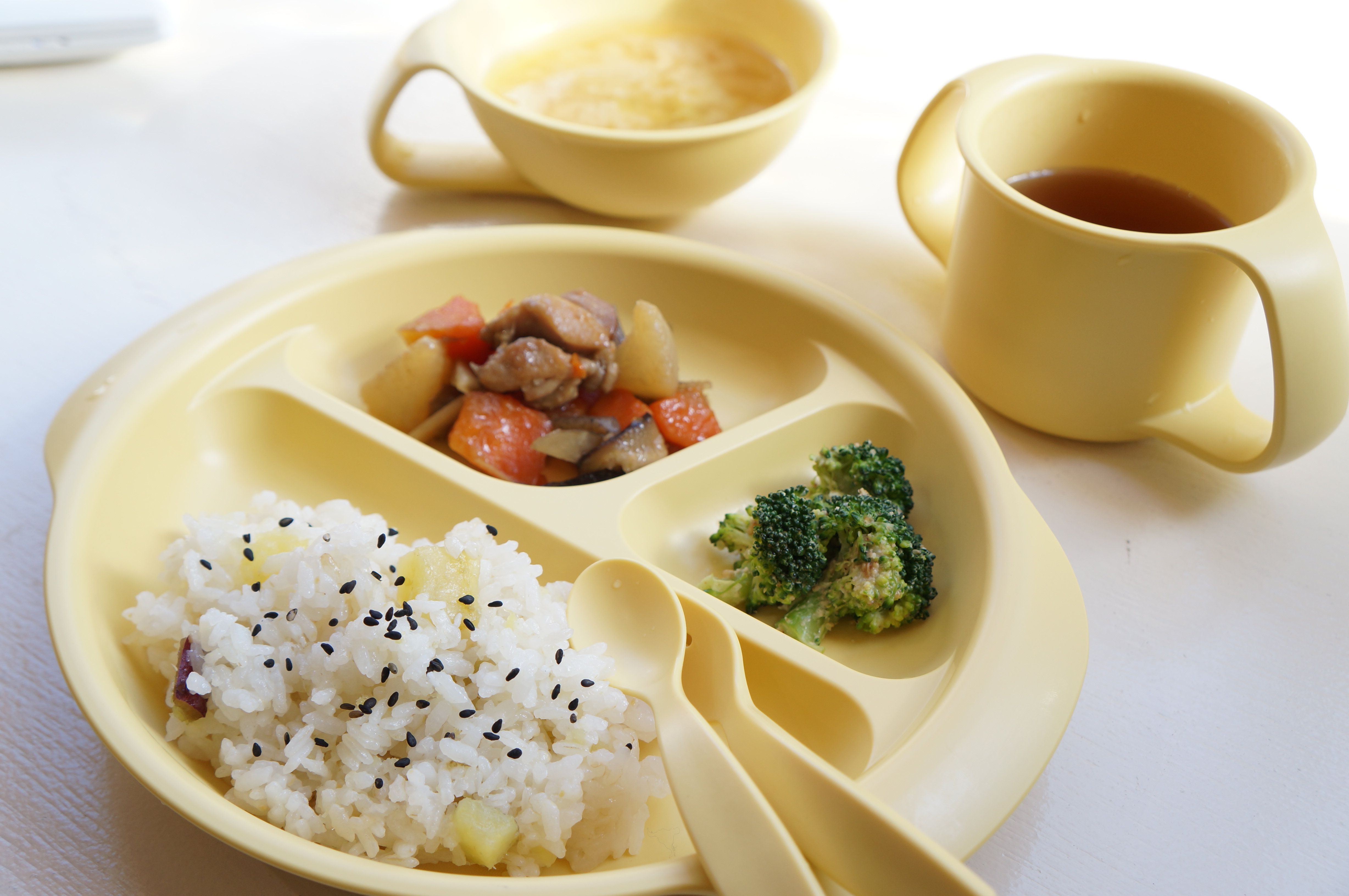 美味しい給食にこだわる意味