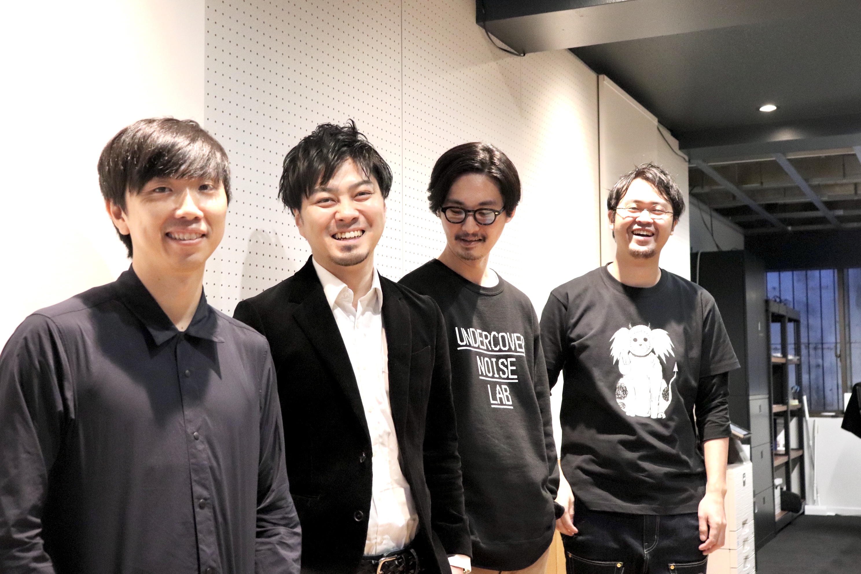 美容医療の口コミ・予約サービスを支える男性スタッフ座談会（前編）