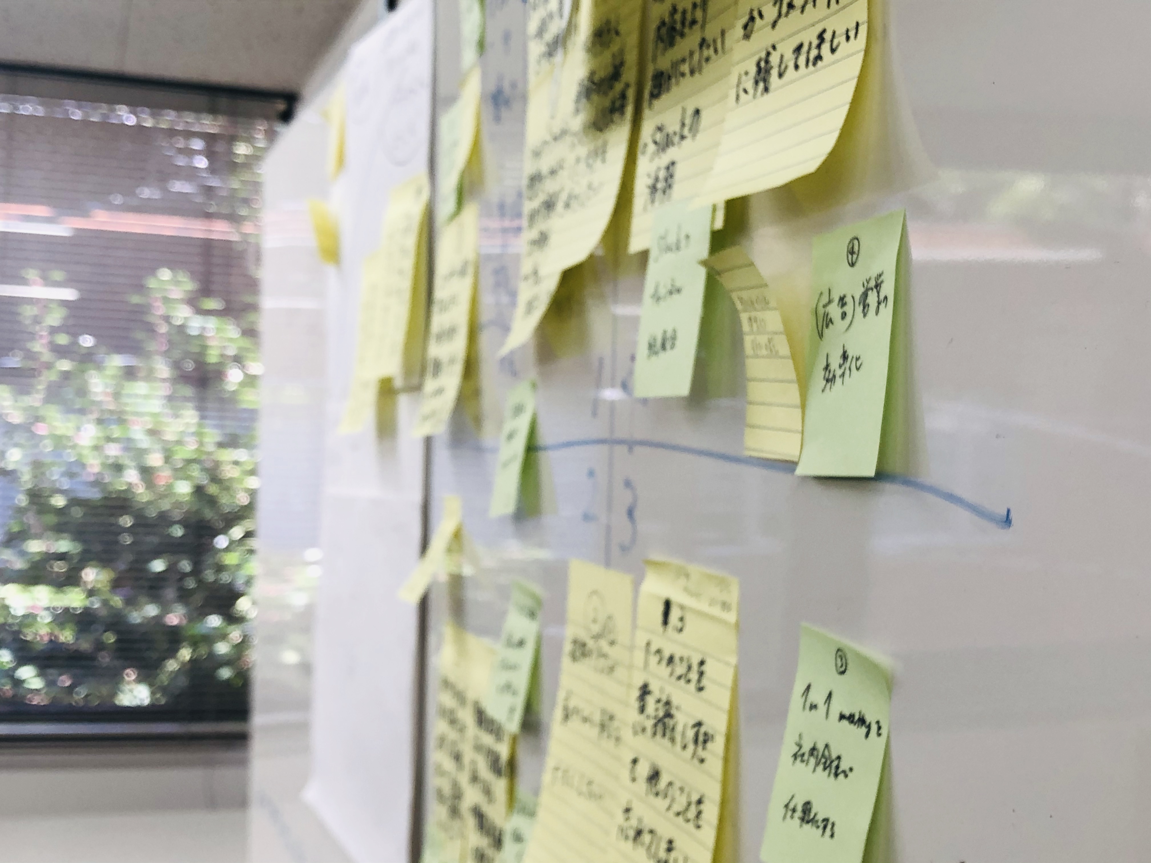 私たちLTBのワークスタイルとは