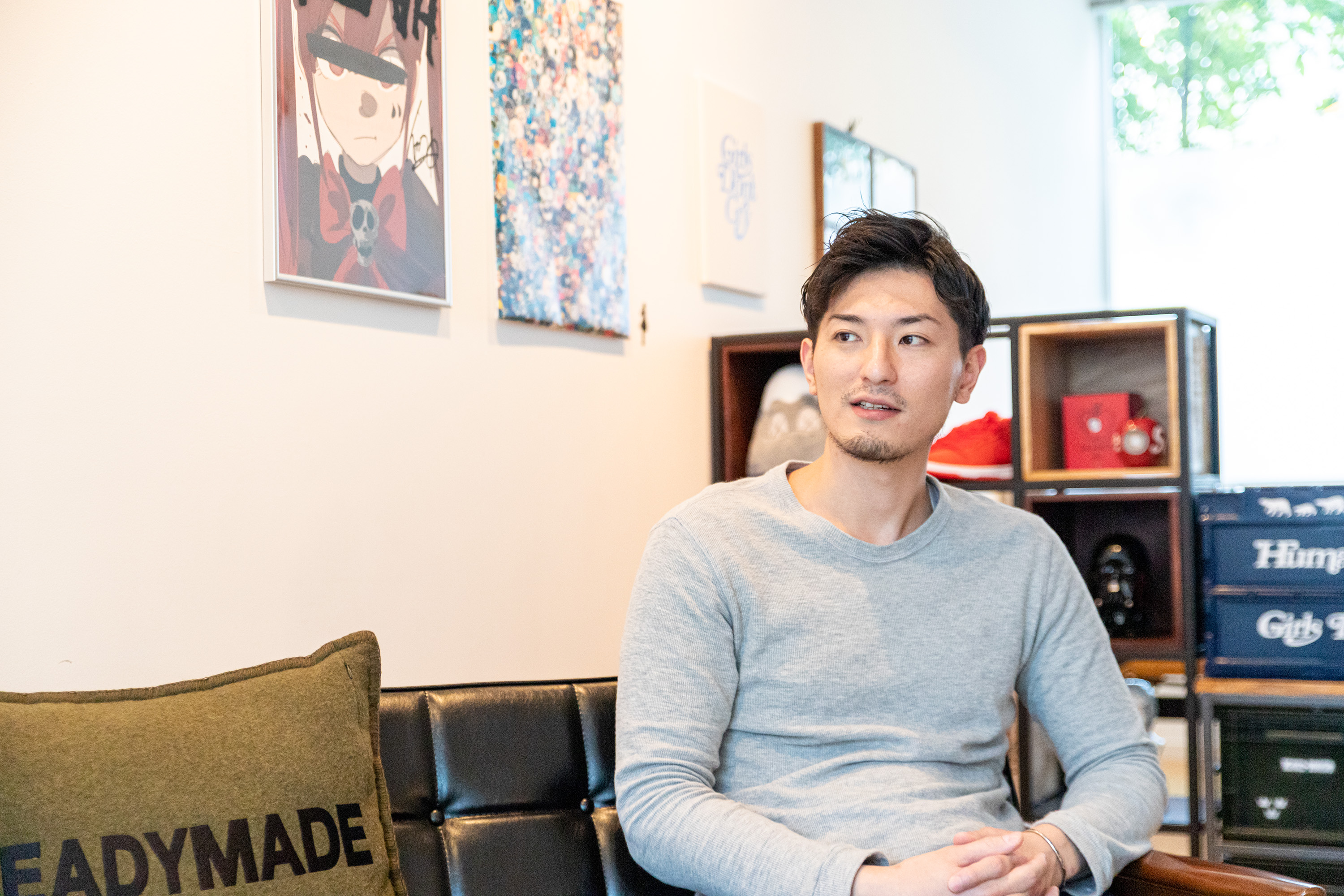 【Interview】Media Planner 佐々木 智 - QTとCCIによる合弁会社MEDIATORで働くこととは -