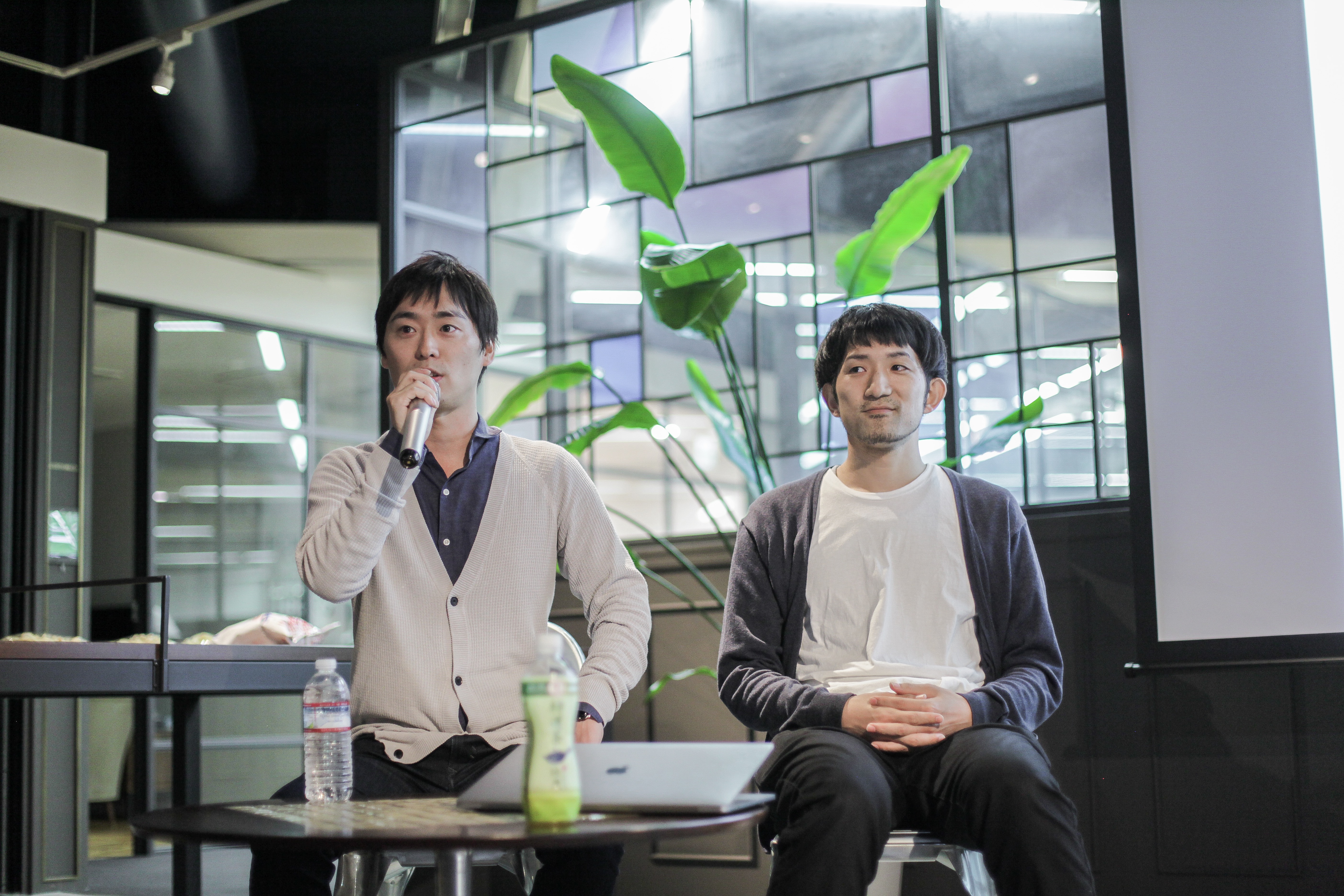 僕らが車のGUIを求めて日産で働く理由。UIデザイナー向けMeetupを開催しました！