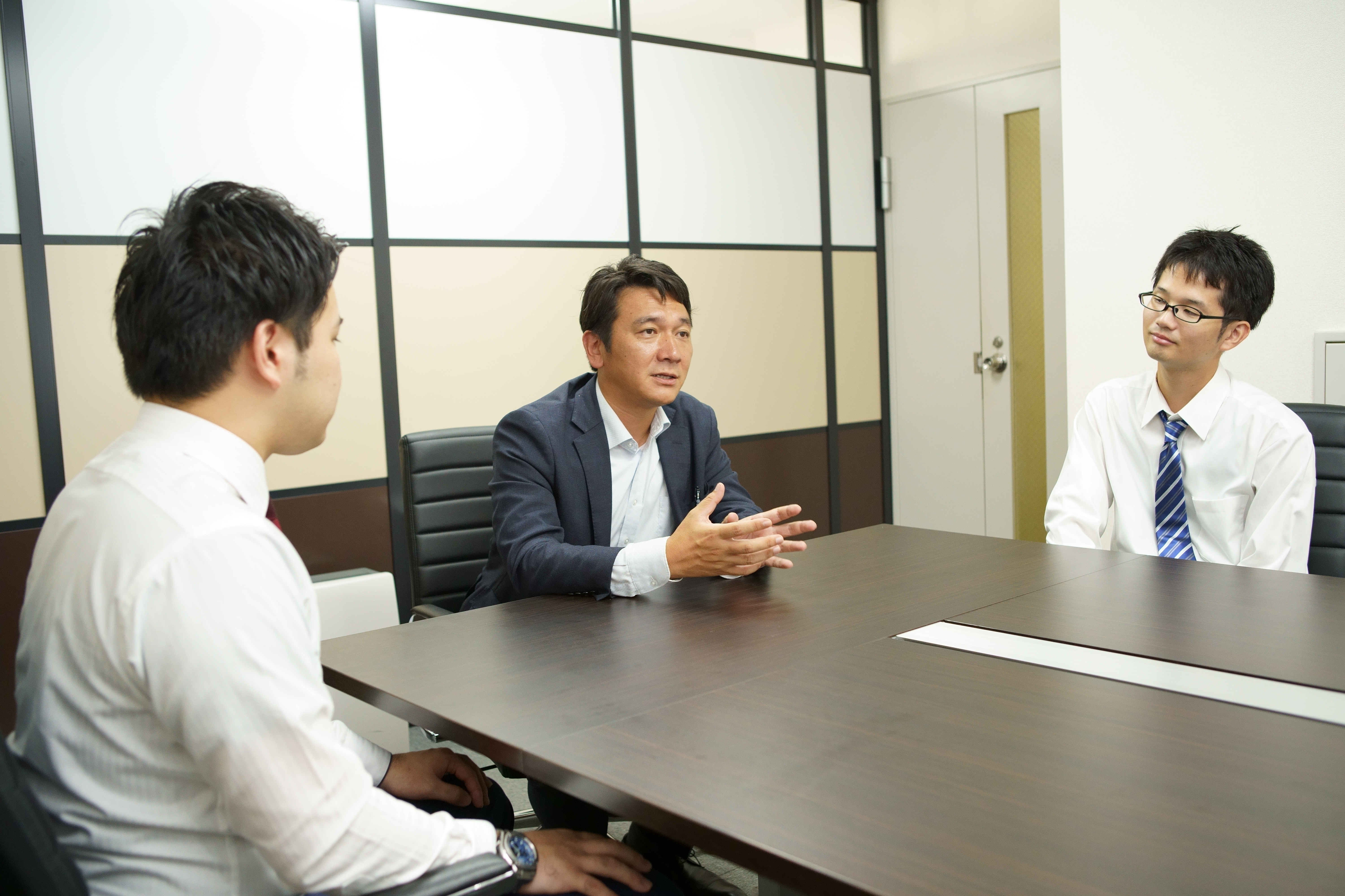 【第一弾】入社したばかりの社員に聞いた！クラスアクトに入社を決めた理由