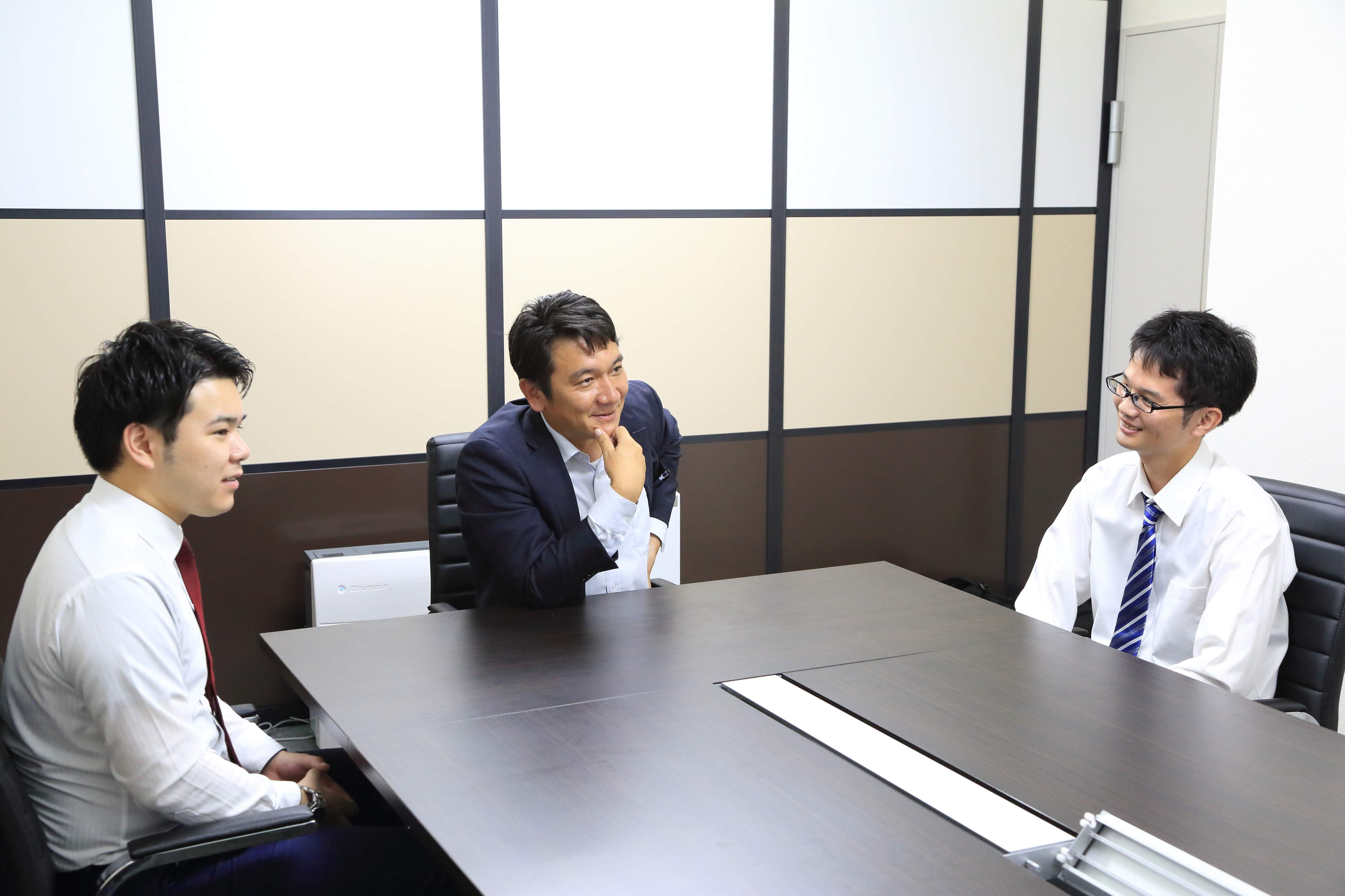 【第二弾】入社したばかりの社員に聞いた！クラスアクトに入社を決めた理由