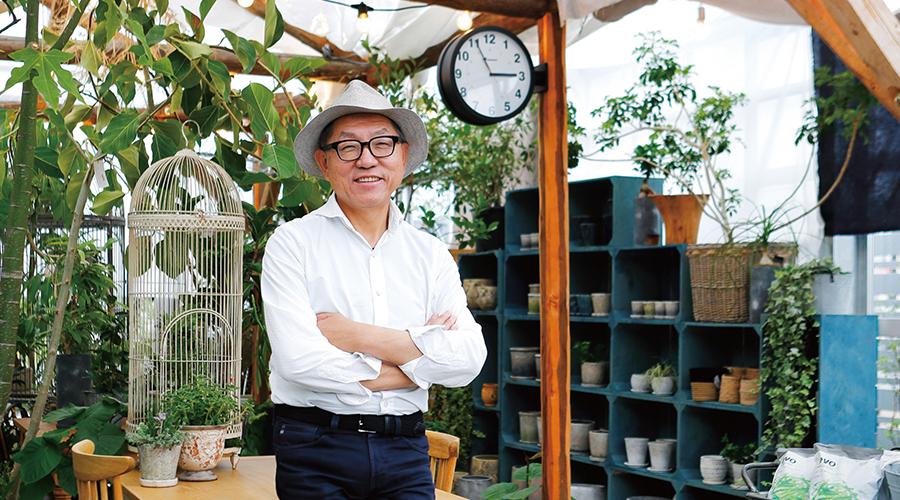 我々の仕事は「家」を作ることじゃなくその先にある「どう生きていくか」を一緒に考え、つくることだと思っています。