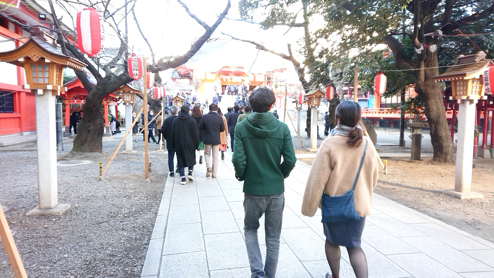 【2020年スタート！】パスクリエイト初営業日に、みんなで初詣にいってきました！