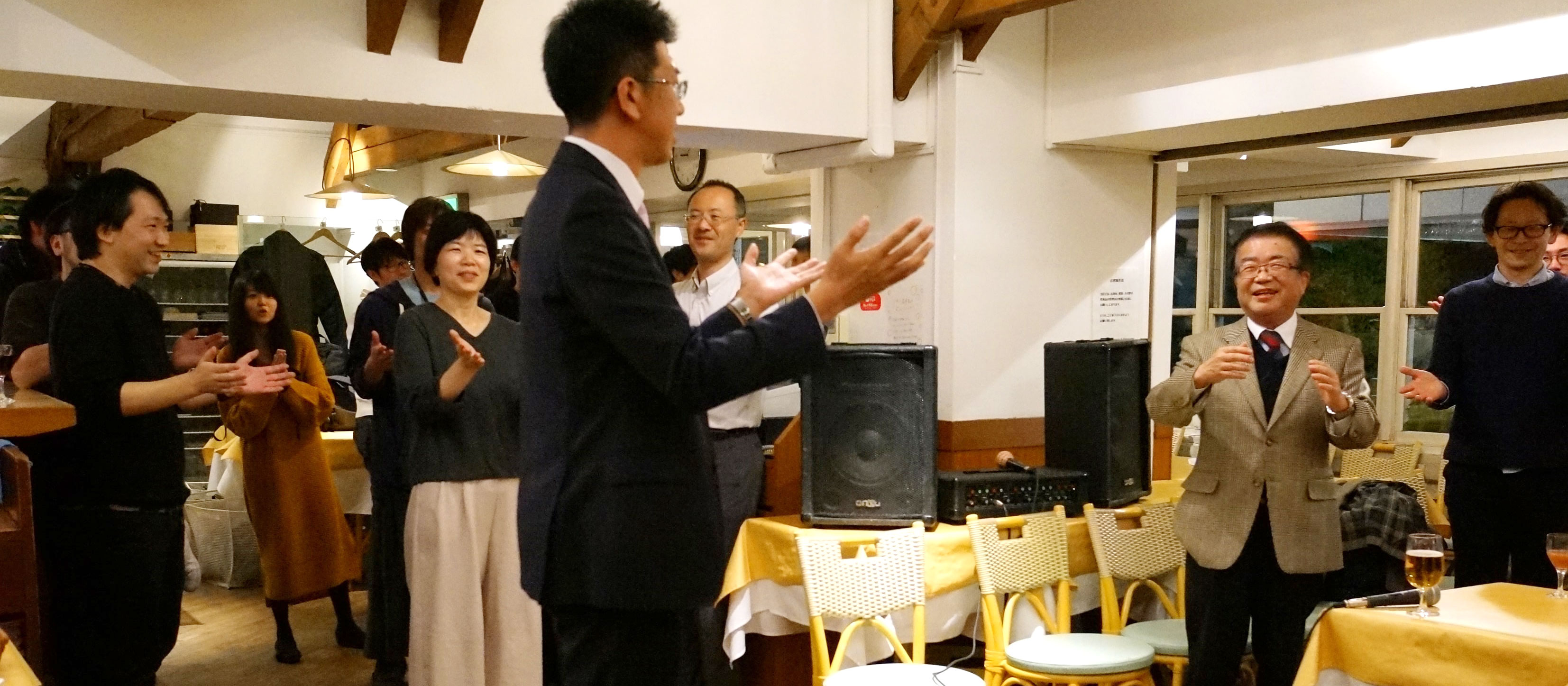 2019年忘年会レポート
