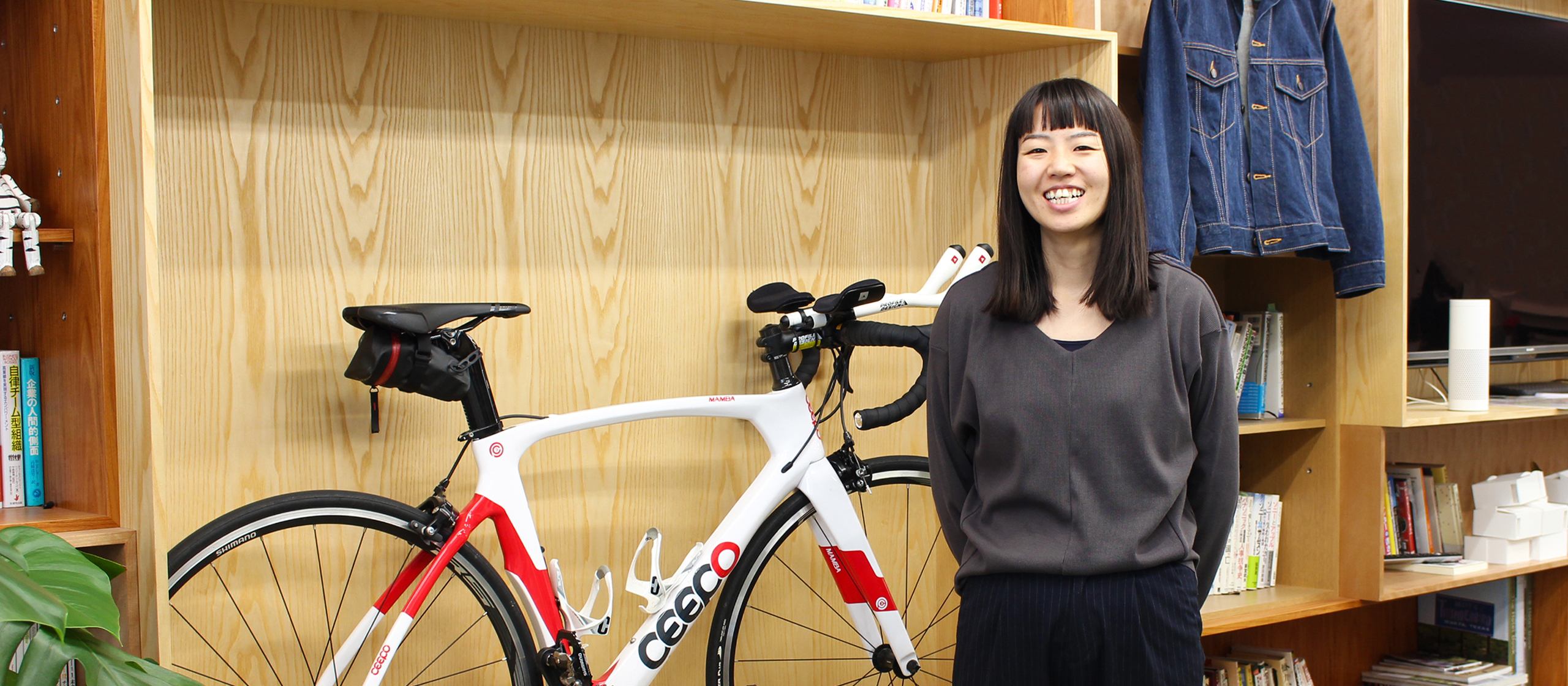 栄養士、青年海外協力隊、語学留学。様々な道を経て、NAGI倉敷立ち上げにジョインした理由