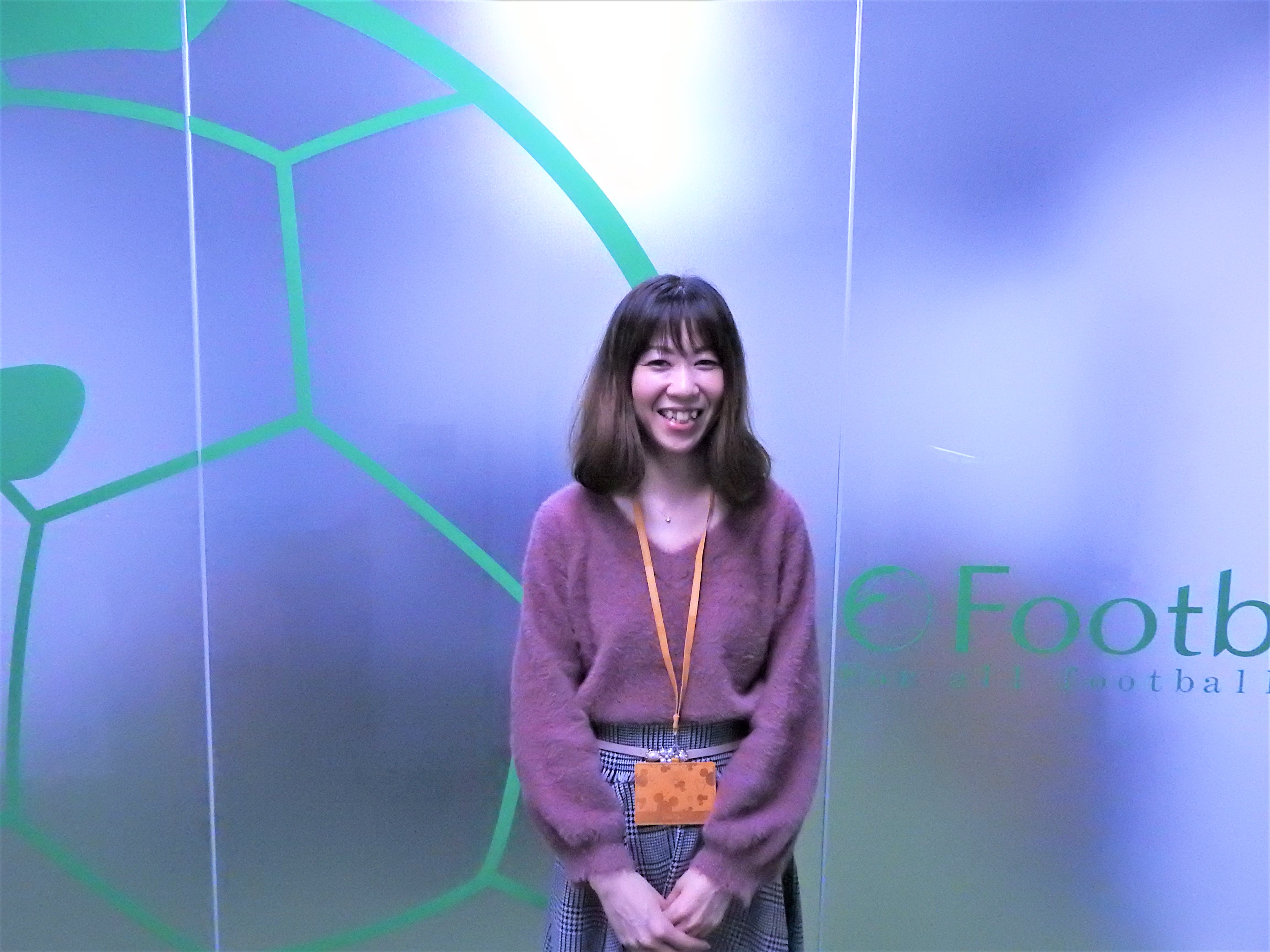 【Footbank社員インタビュー】～ITでサッカーに携われる魅力がある～
