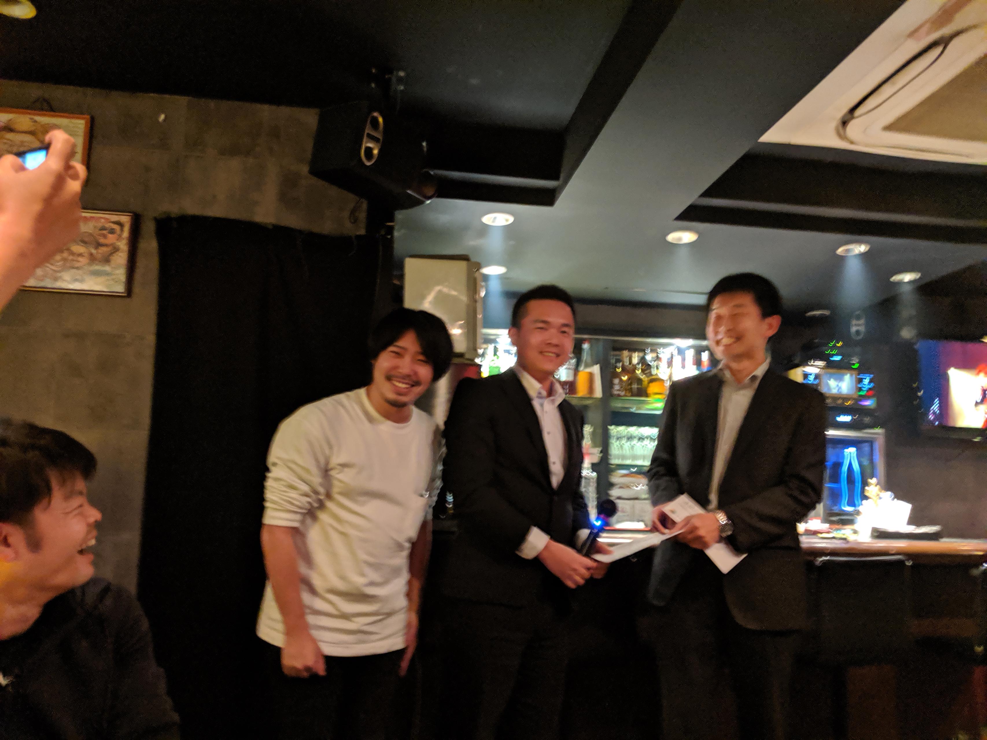 到達点とモチベーション 年始のご挨拶と共に。