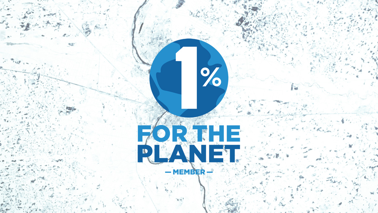 1% for the Planet