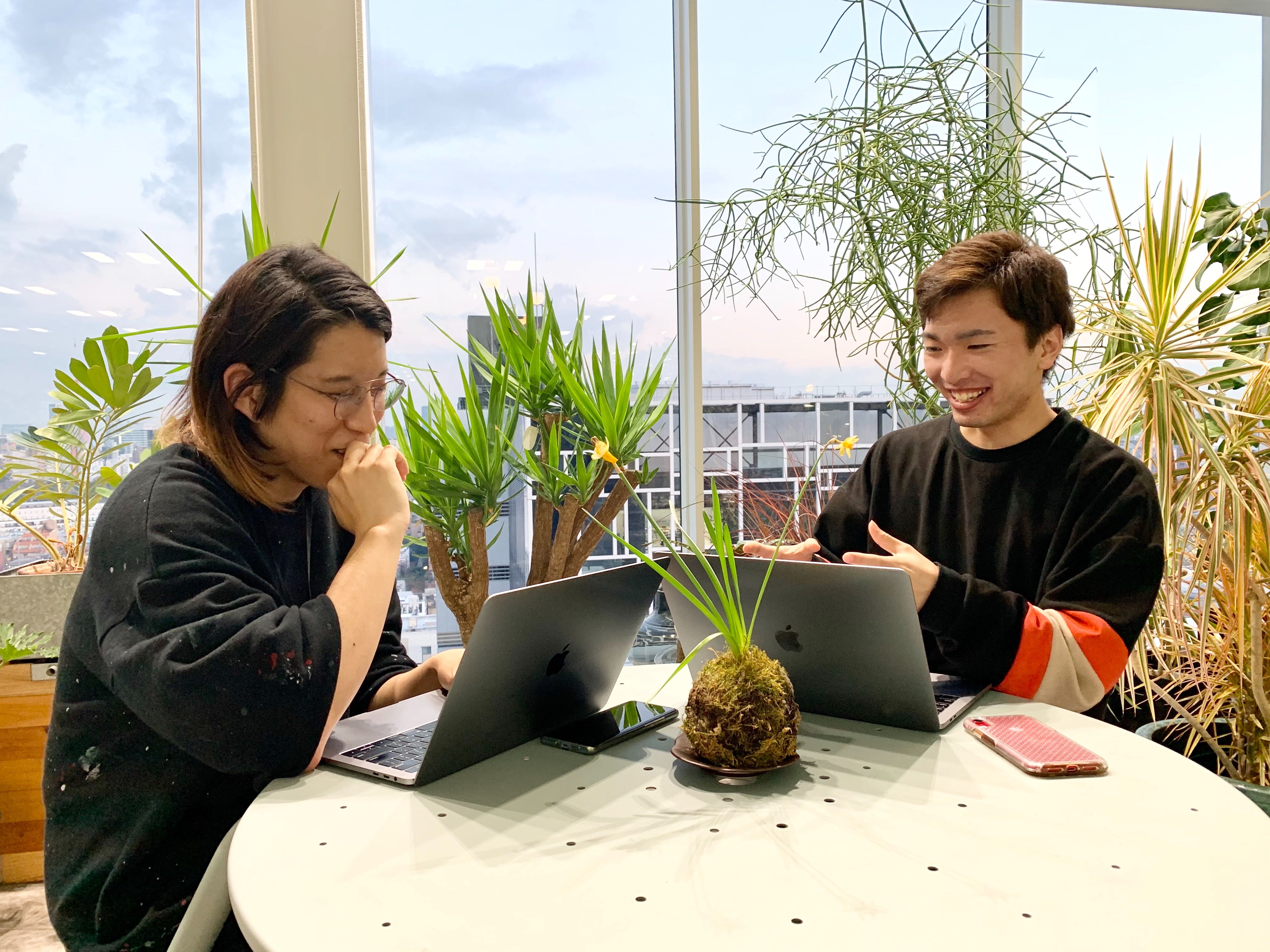 【社員インタビュー】テックリードに聞く。オムニスでの働き方